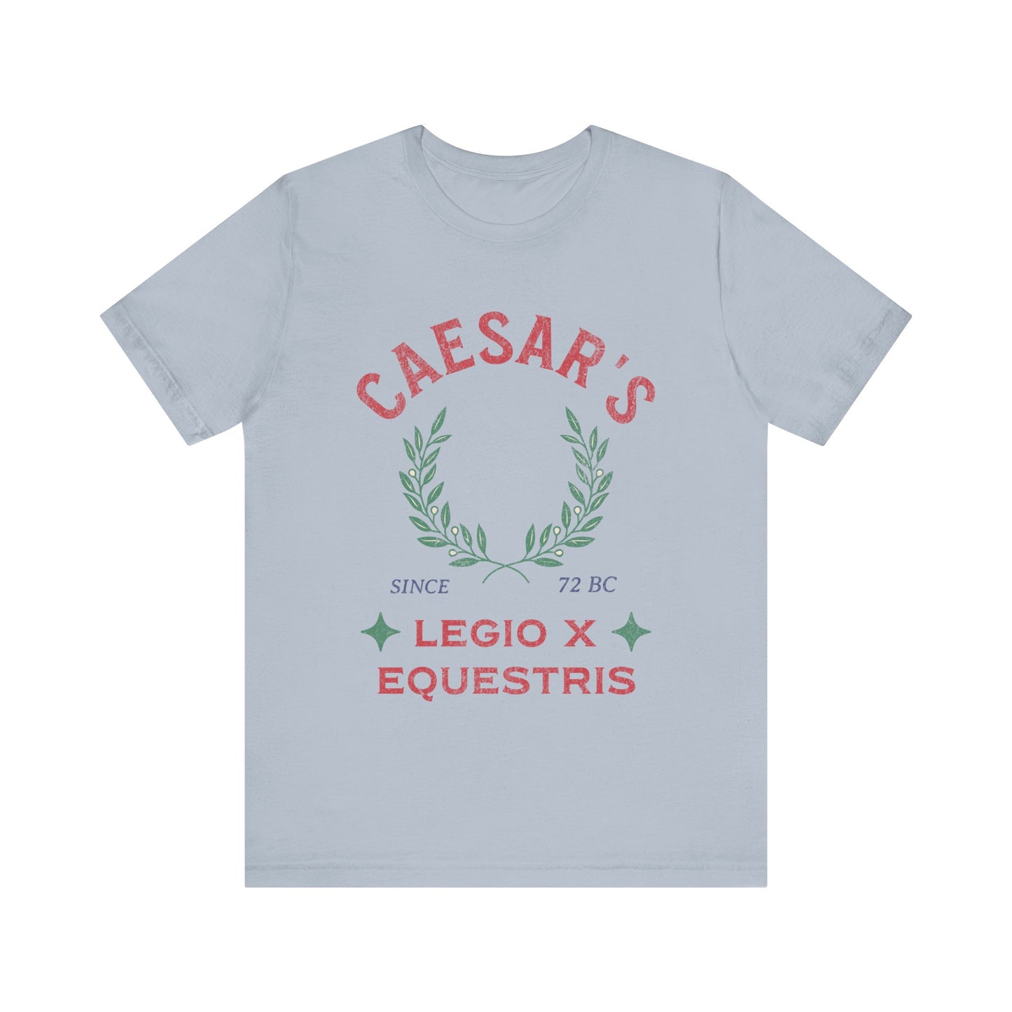 Legio X Equestris - Julius Caesar's 10th Legion T-Shirt
