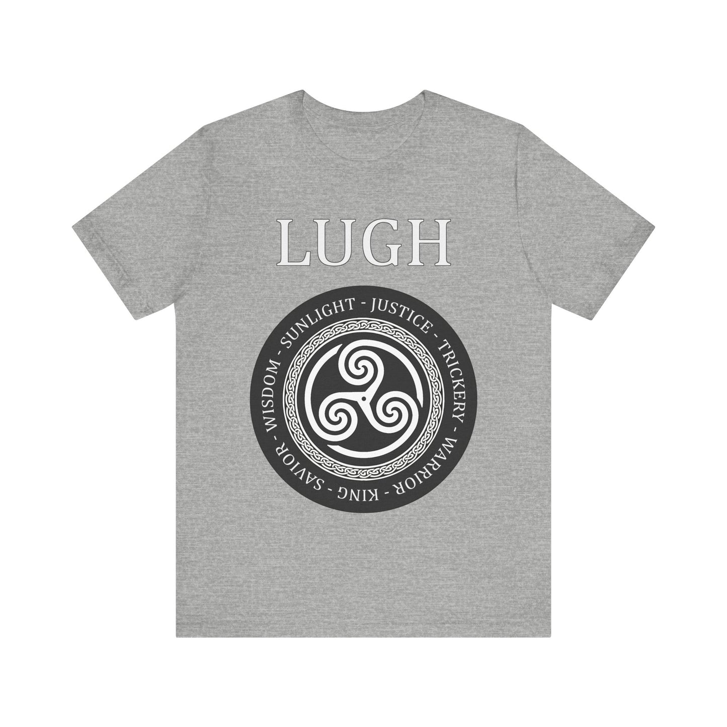 Lugh Celtic God T-Shirt