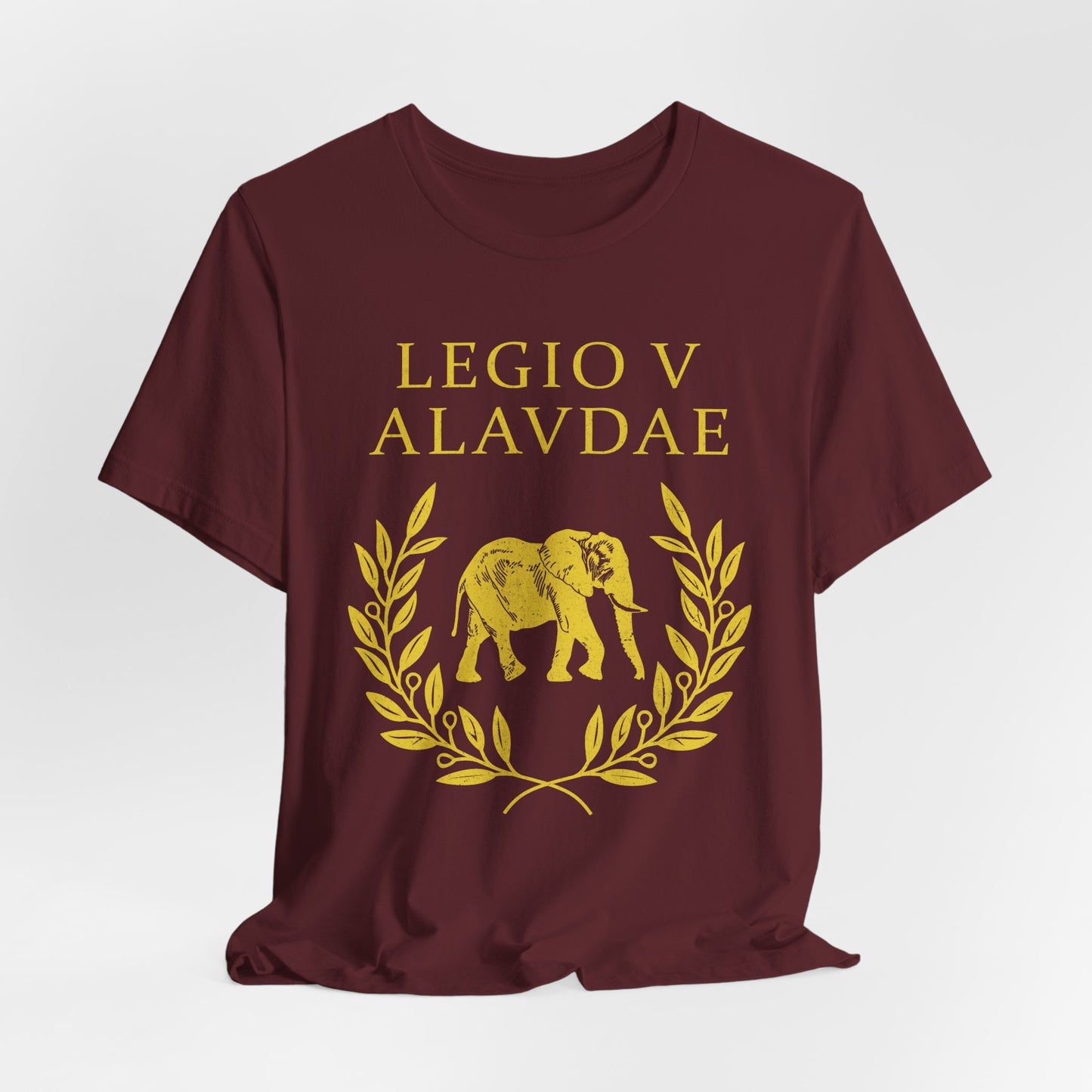 Legio V Alaudae - Roman Legion T-Shirt