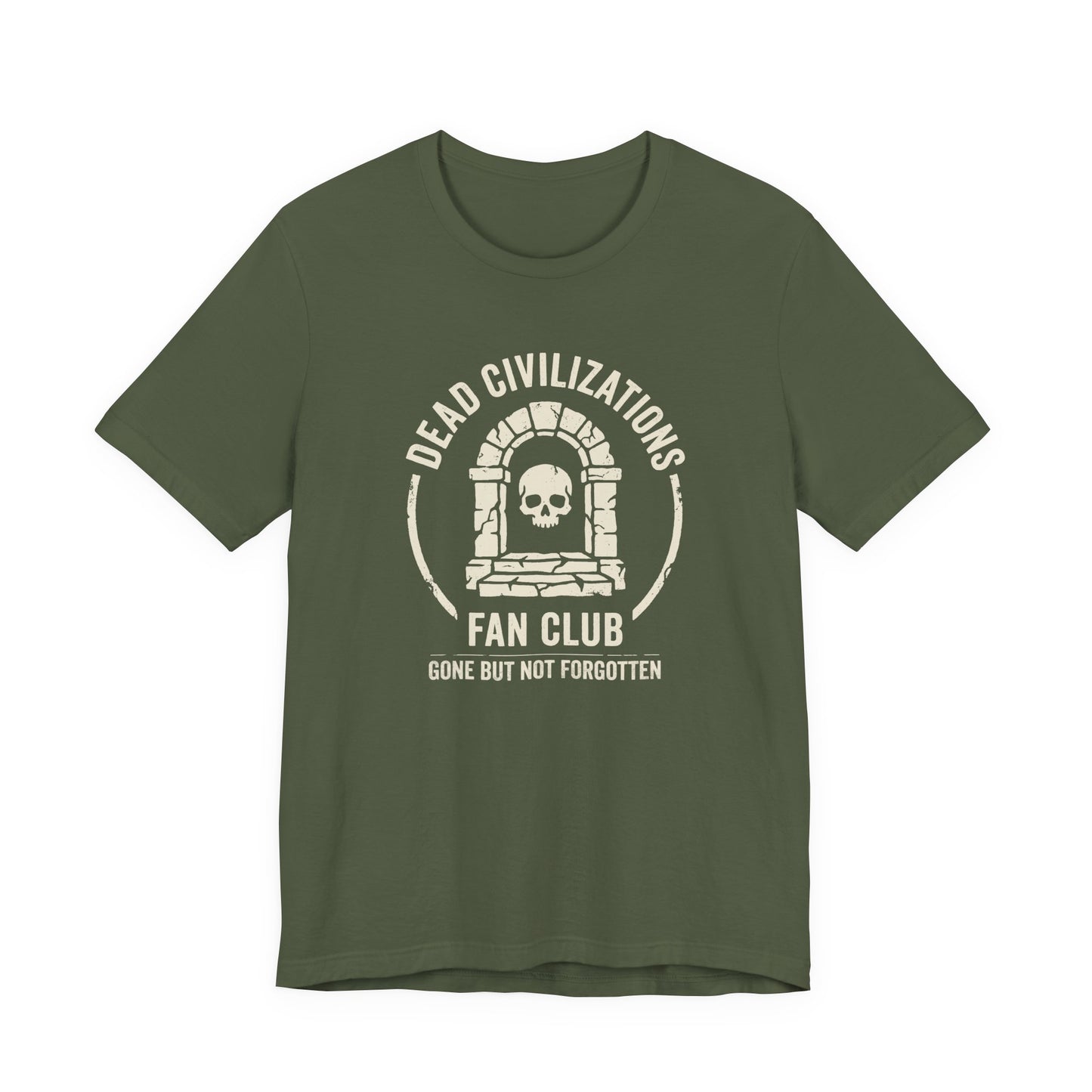 Dead Civilizations Fan Club T-Shirt