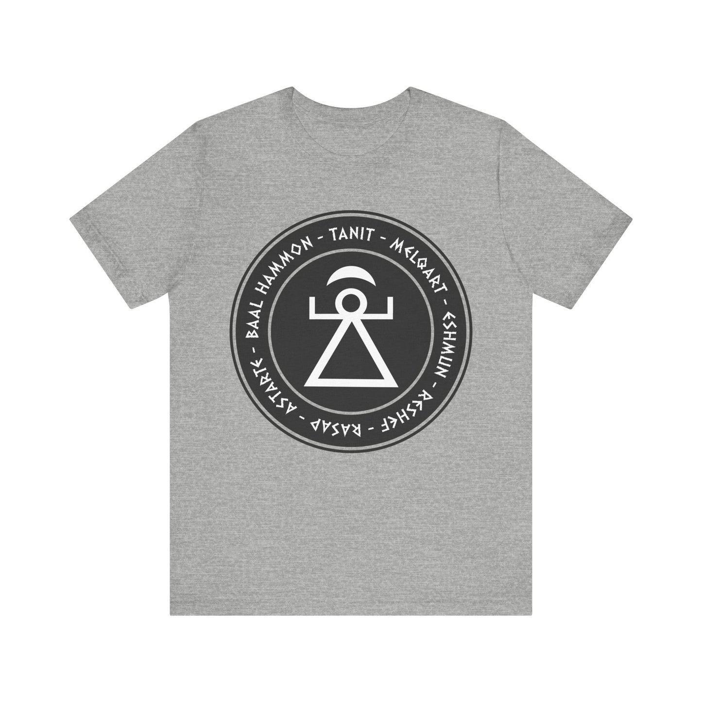 Punic Gods and Goddesses T-Shirt
