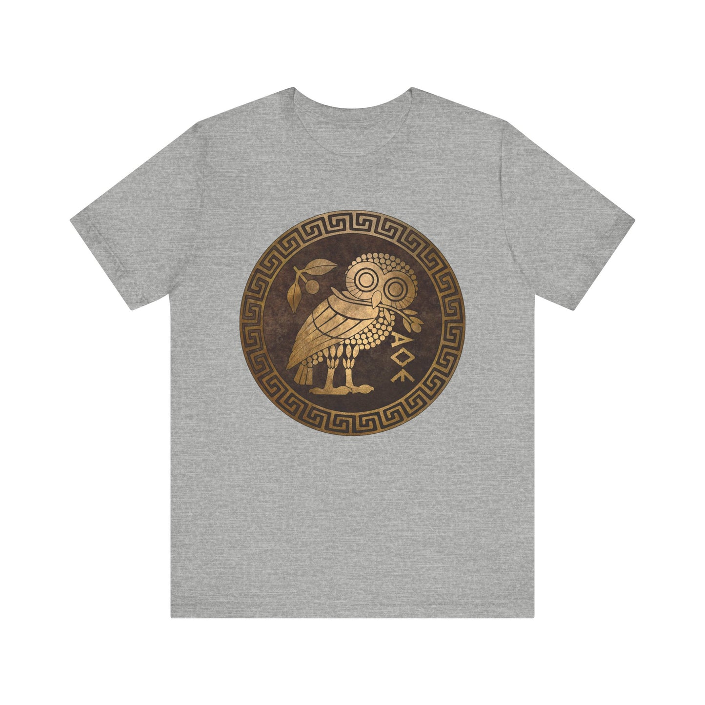 Athenian Owl T-Shirt
