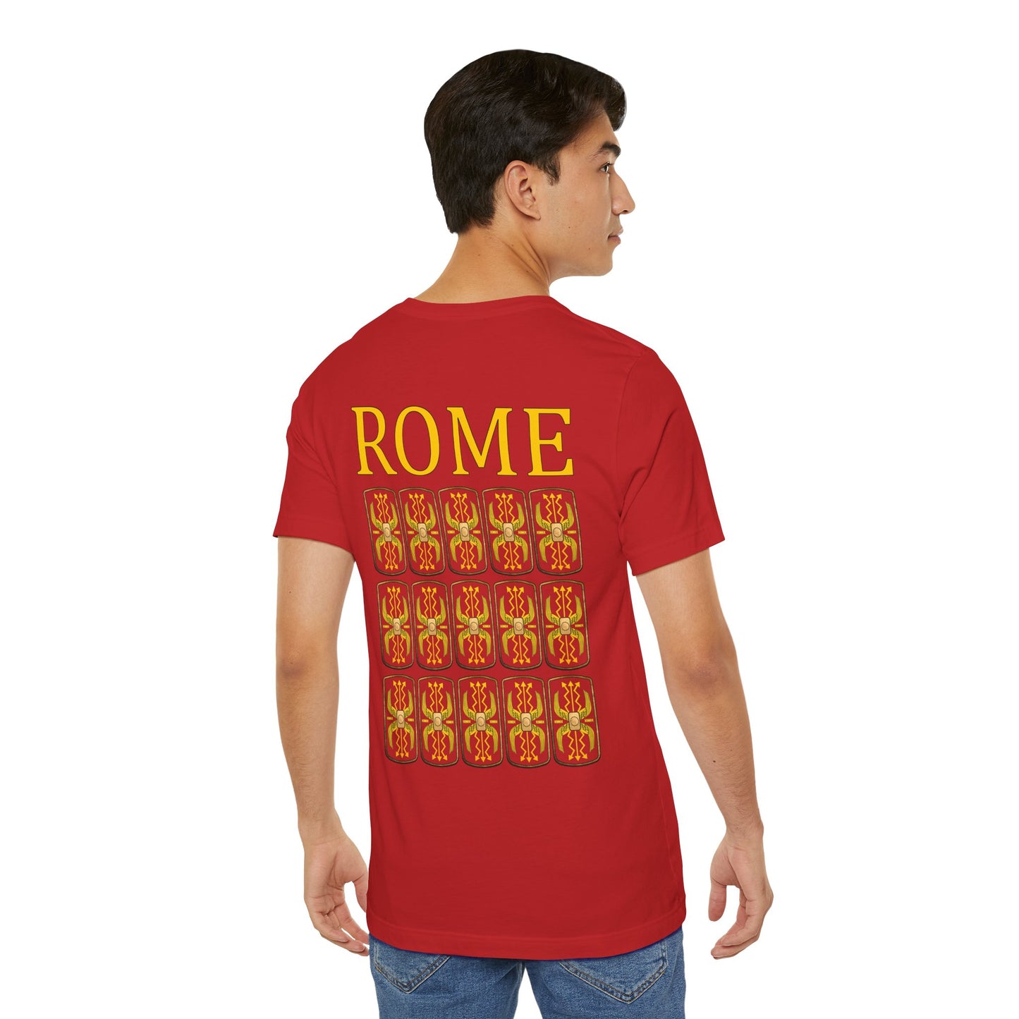 Roman Legions Double Sided T-Shirt
