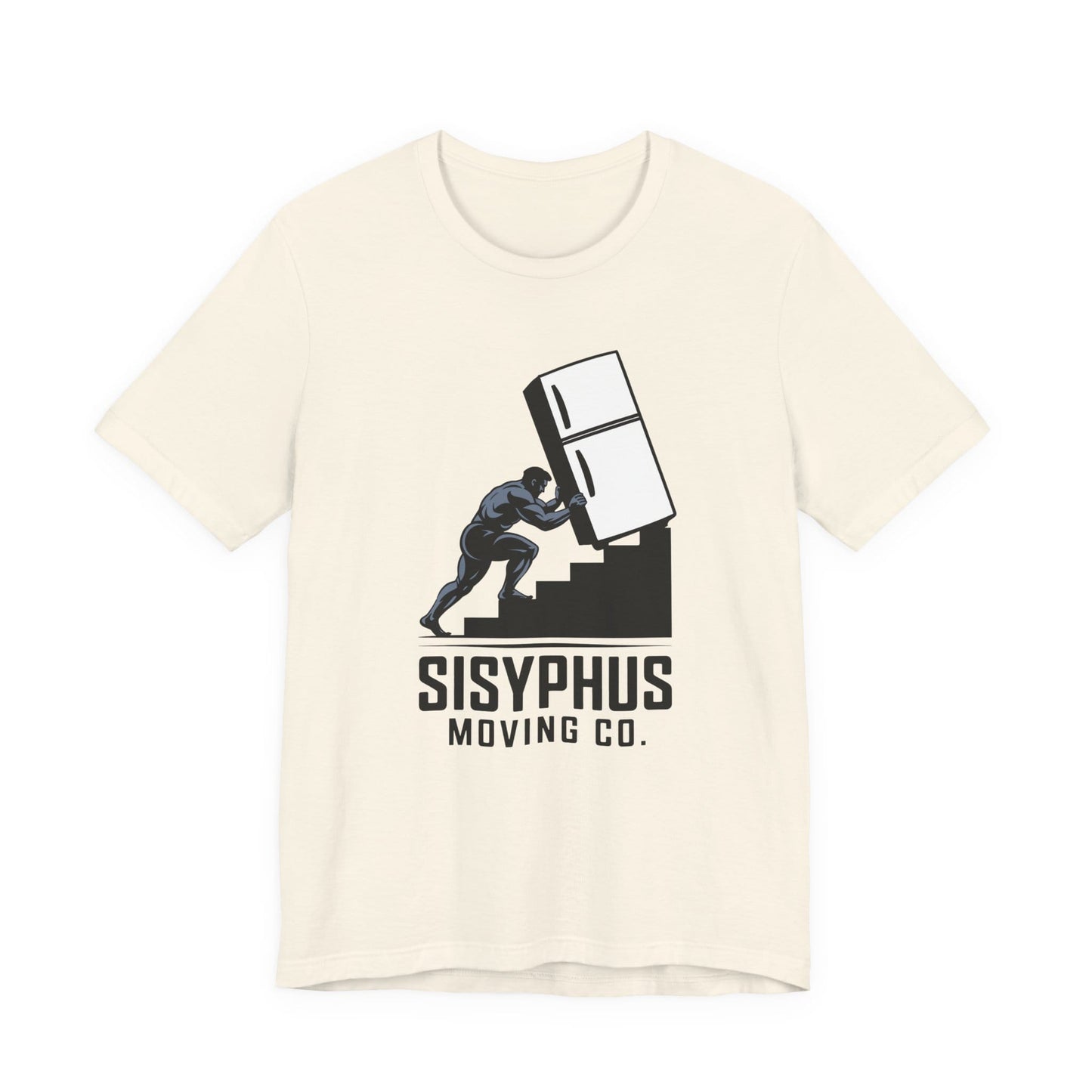 Sisyphus Moving Co. T-Shirt