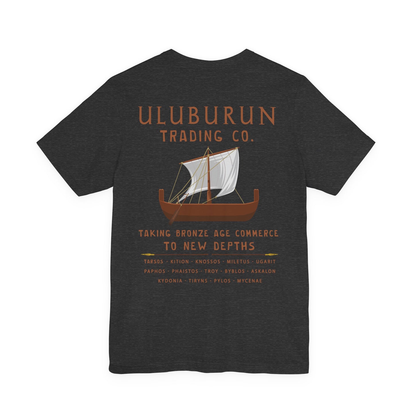 Uluburun Trading Co. T-Shirt