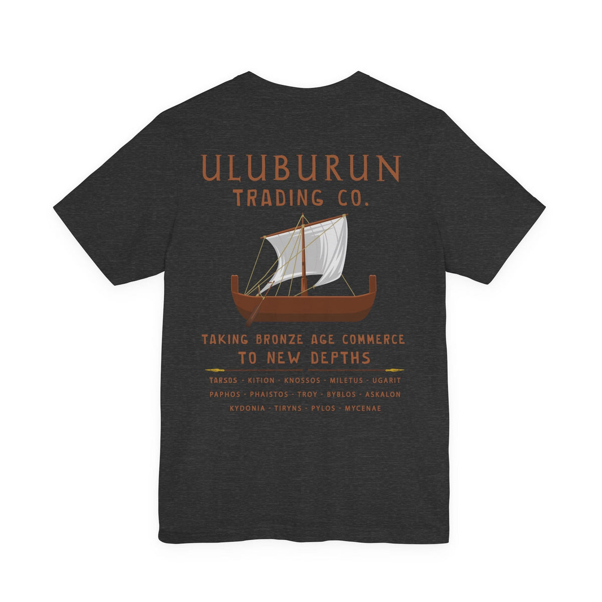 Uluburun Trading Co. T-Shirt