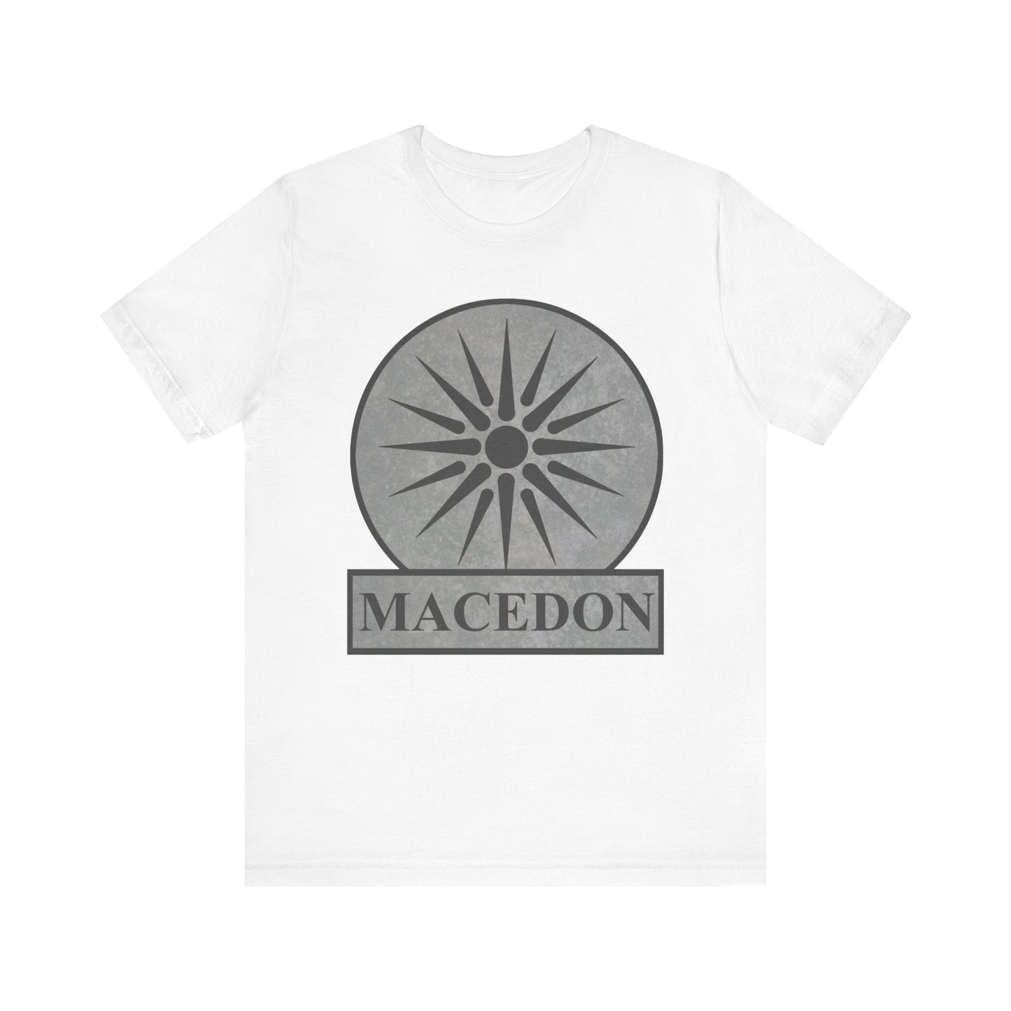 Macedon Symbol of Ancient Macedonia T-Shirt