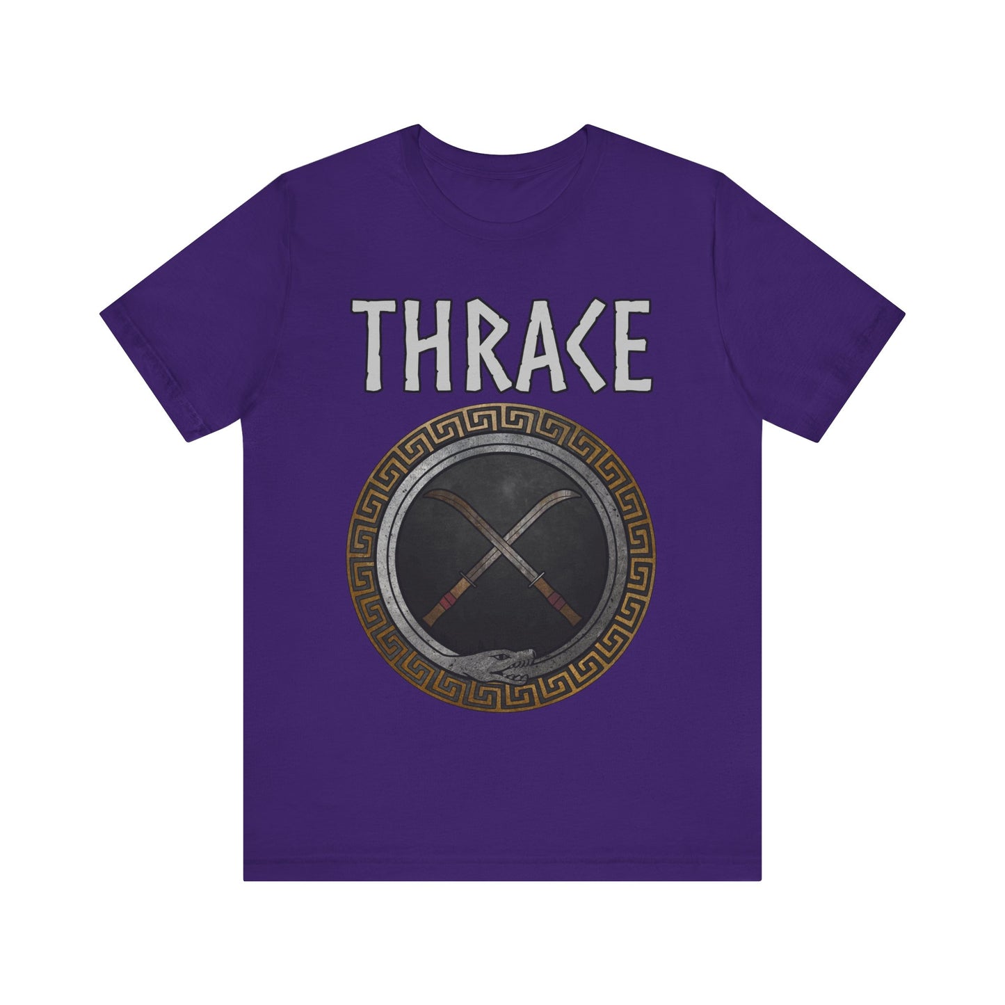 Ancient Thrace Rhomphaia T-Shirt