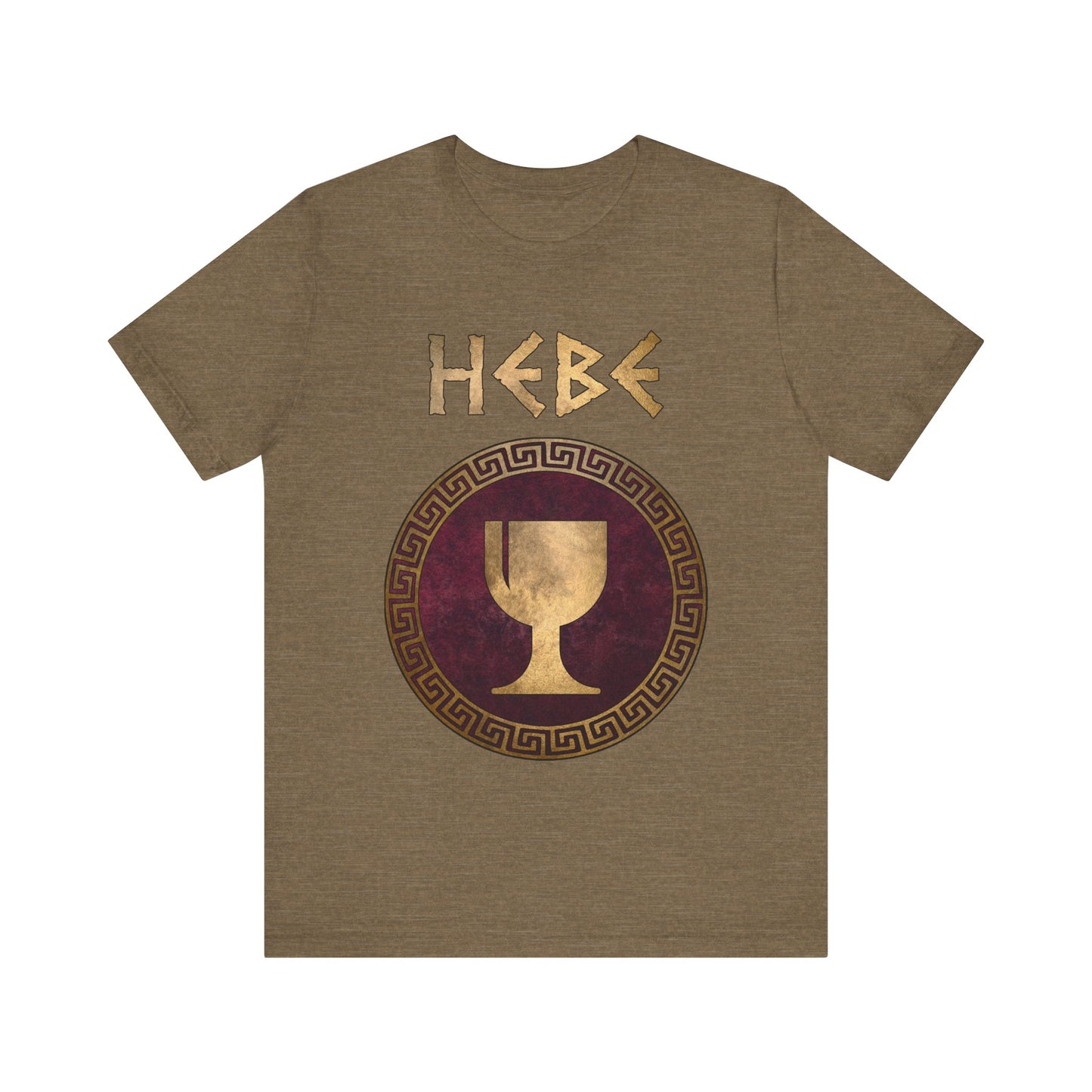 Hebe Greek Goddess T-Shirt