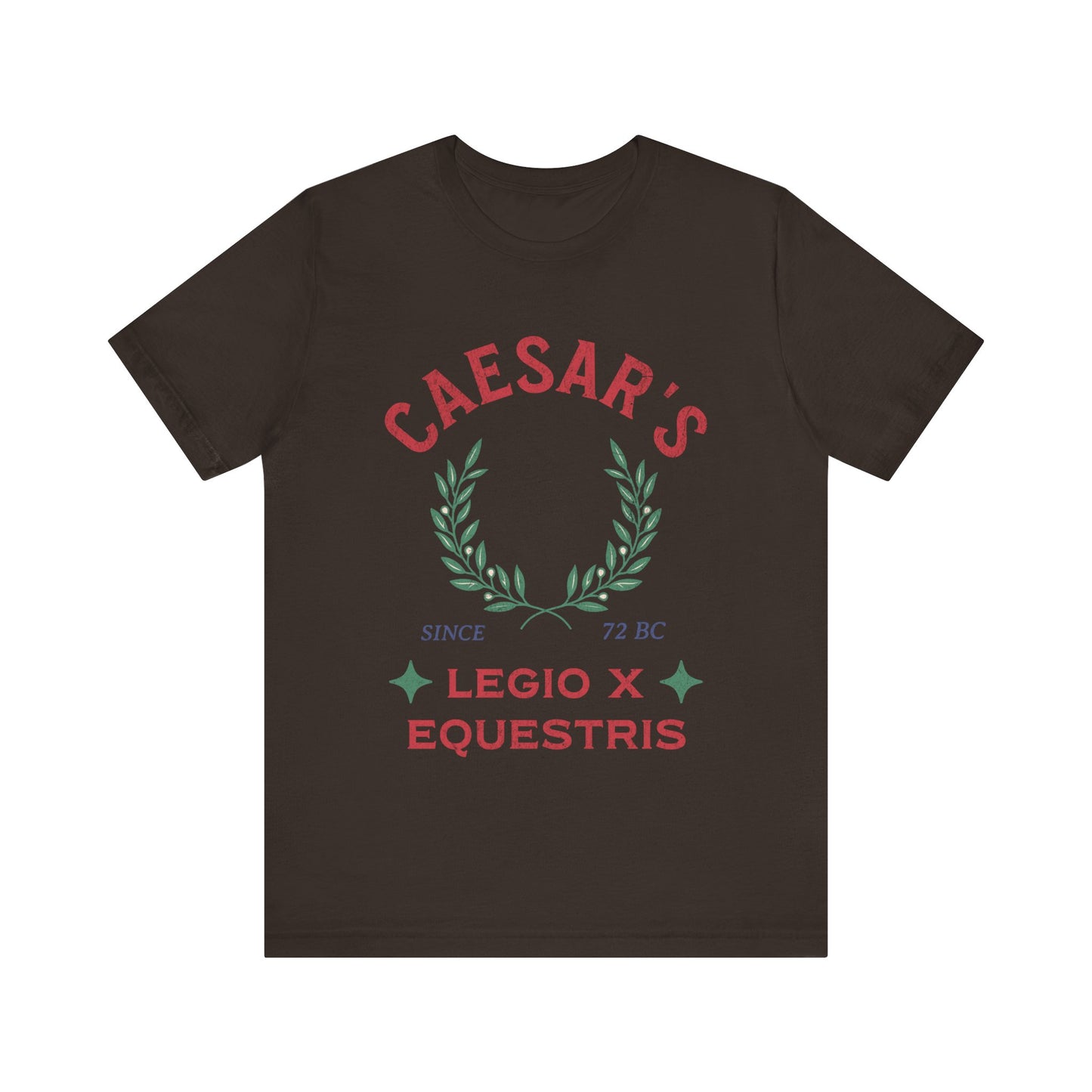Legio X Equestris - Julius Caesar's 10th Legion T-Shirt