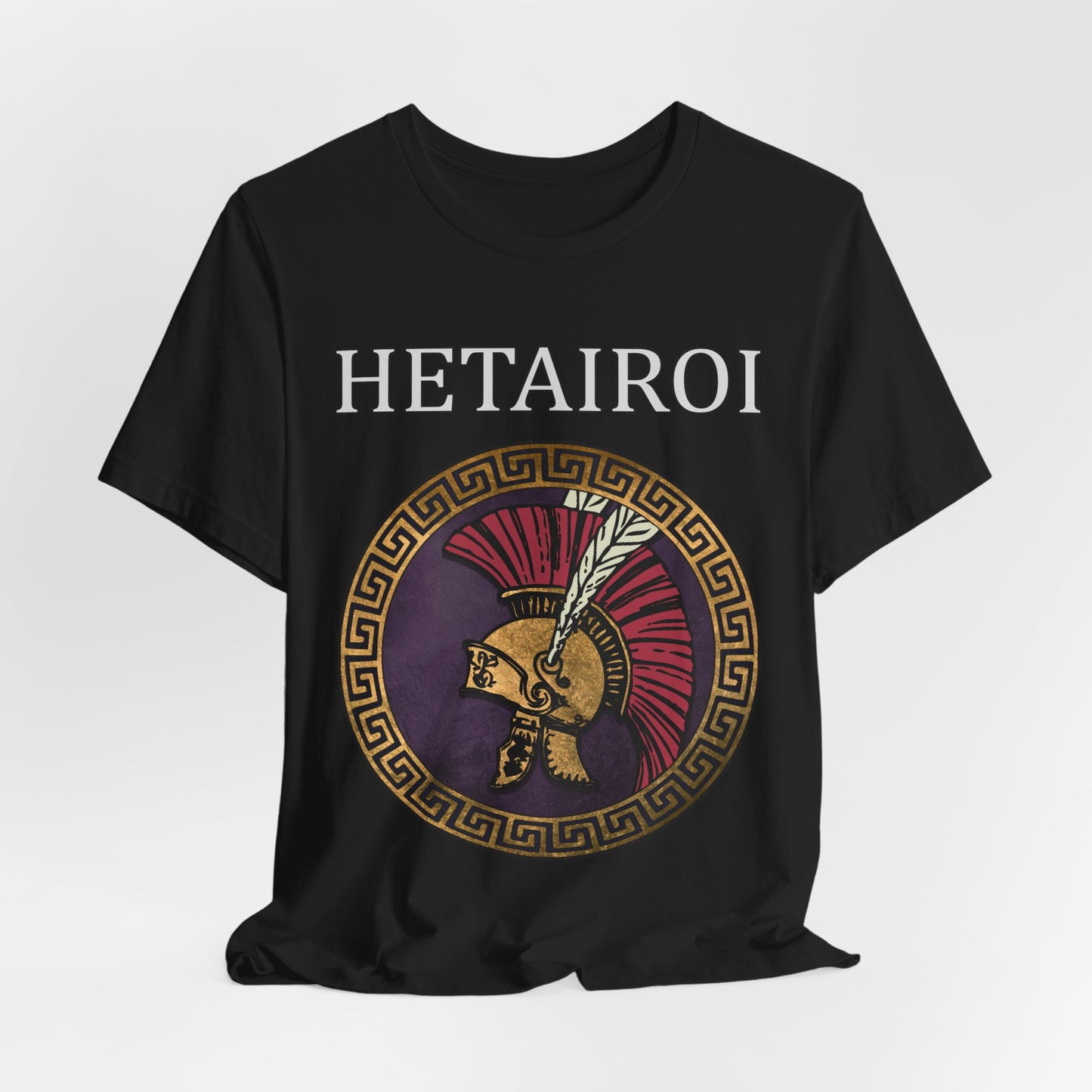 Hetairoi Companion Cavalry T-Shirt
