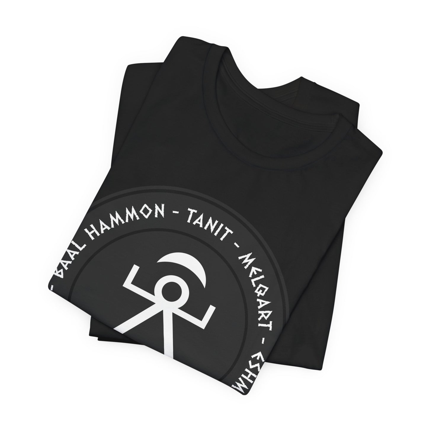 Punic Gods and Goddesses T-Shirt