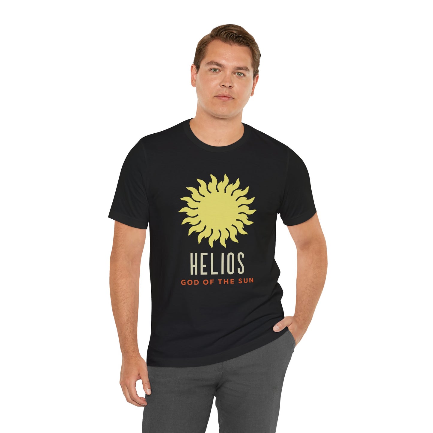 Helios Greek God of the Sun T-Shirt
