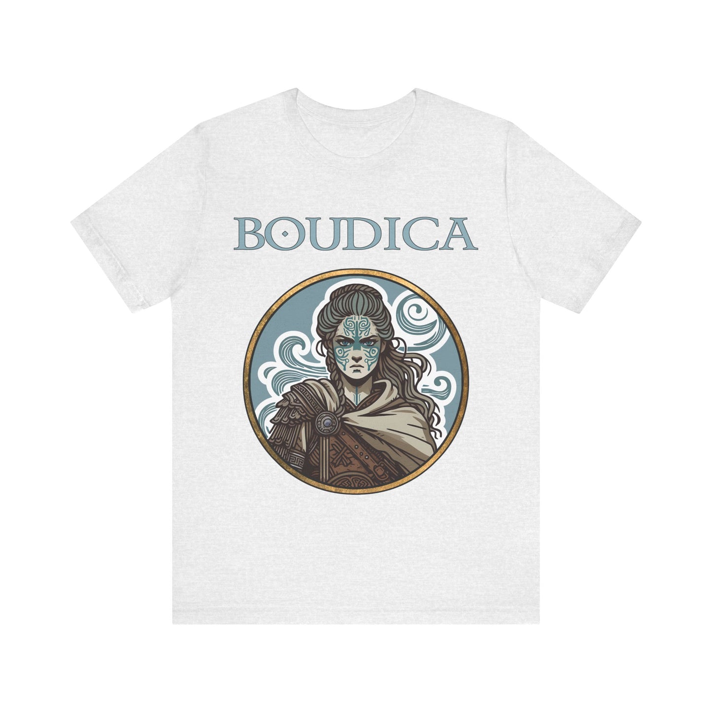 Boudica - Queen of the Iceni - Ancient Britannia T-shirt