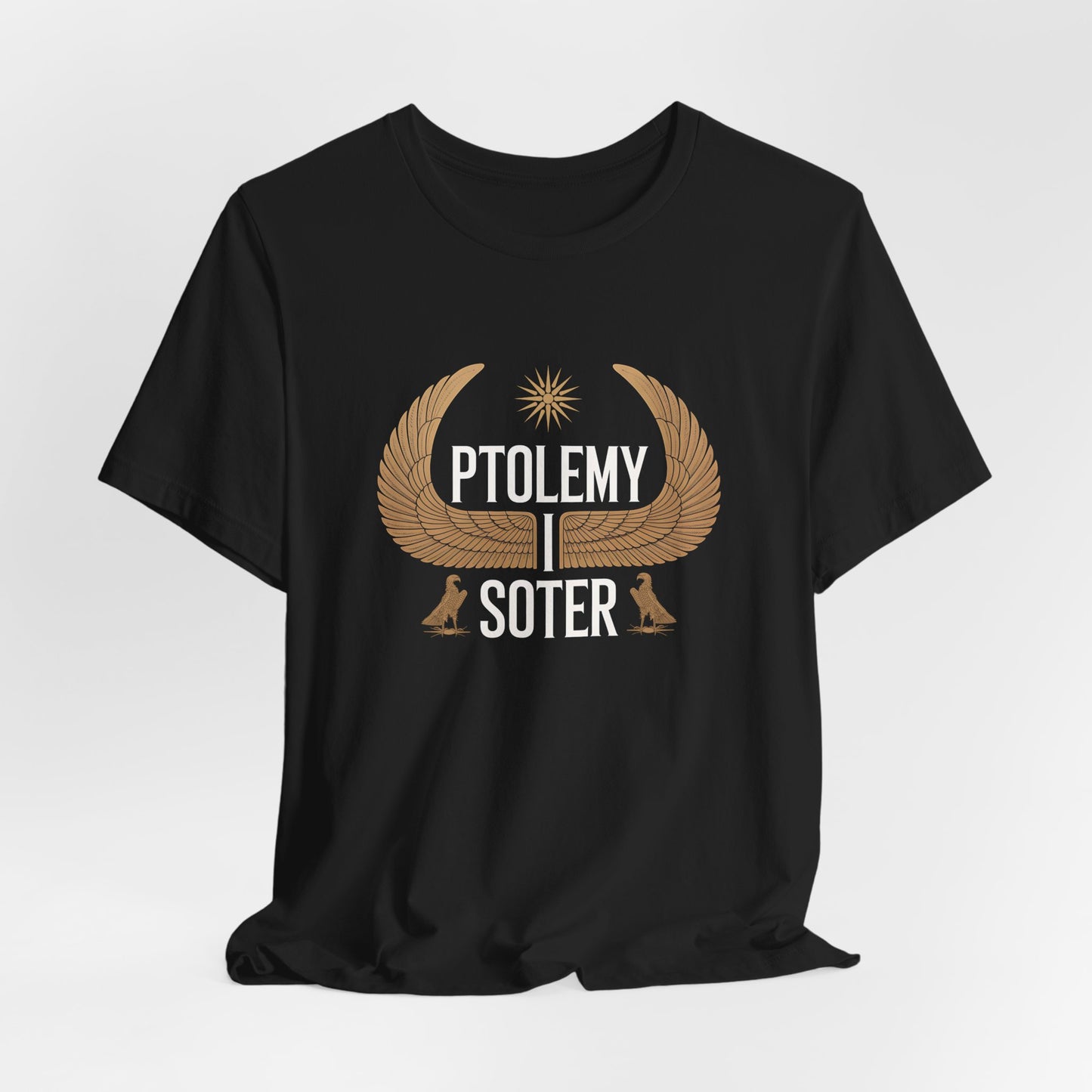 Ptolemy I Soter - Ptolemaic Egypt T-Shirt