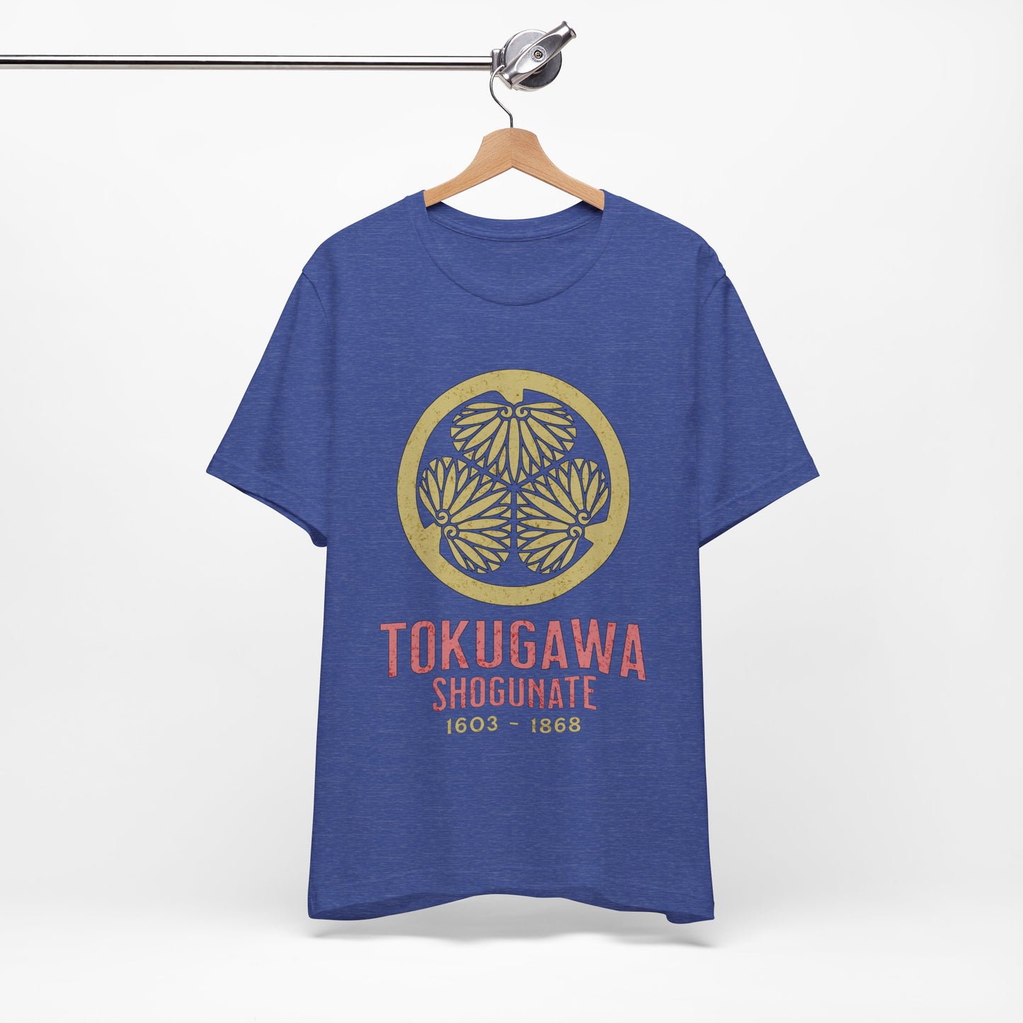 Tokugawa Shogunate Shirt - Sengoku Japan - Japanese History Daimyo T-shirt