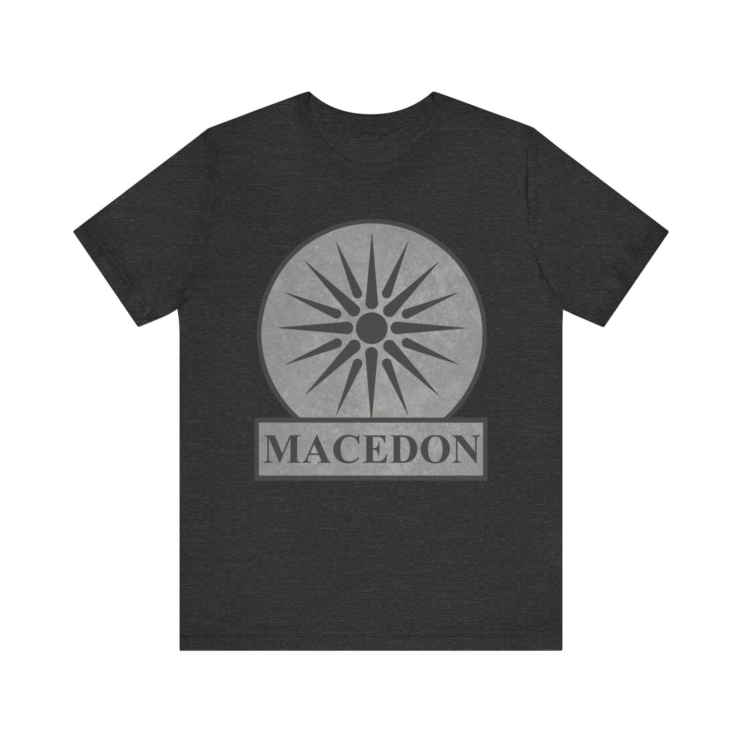 Macedon Symbol of Ancient Macedonia T-Shirt