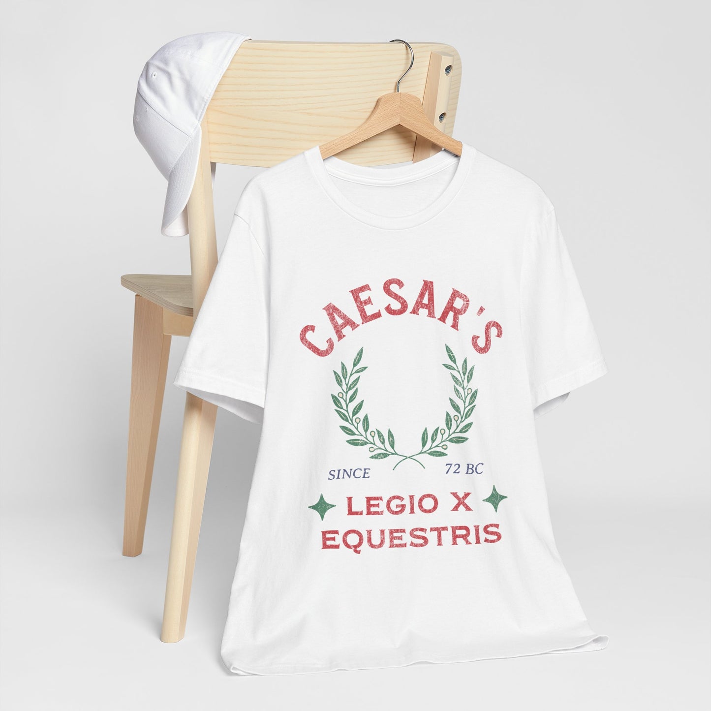 Legio X Equestris - Julius Caesar's 10th Legion T-Shirt