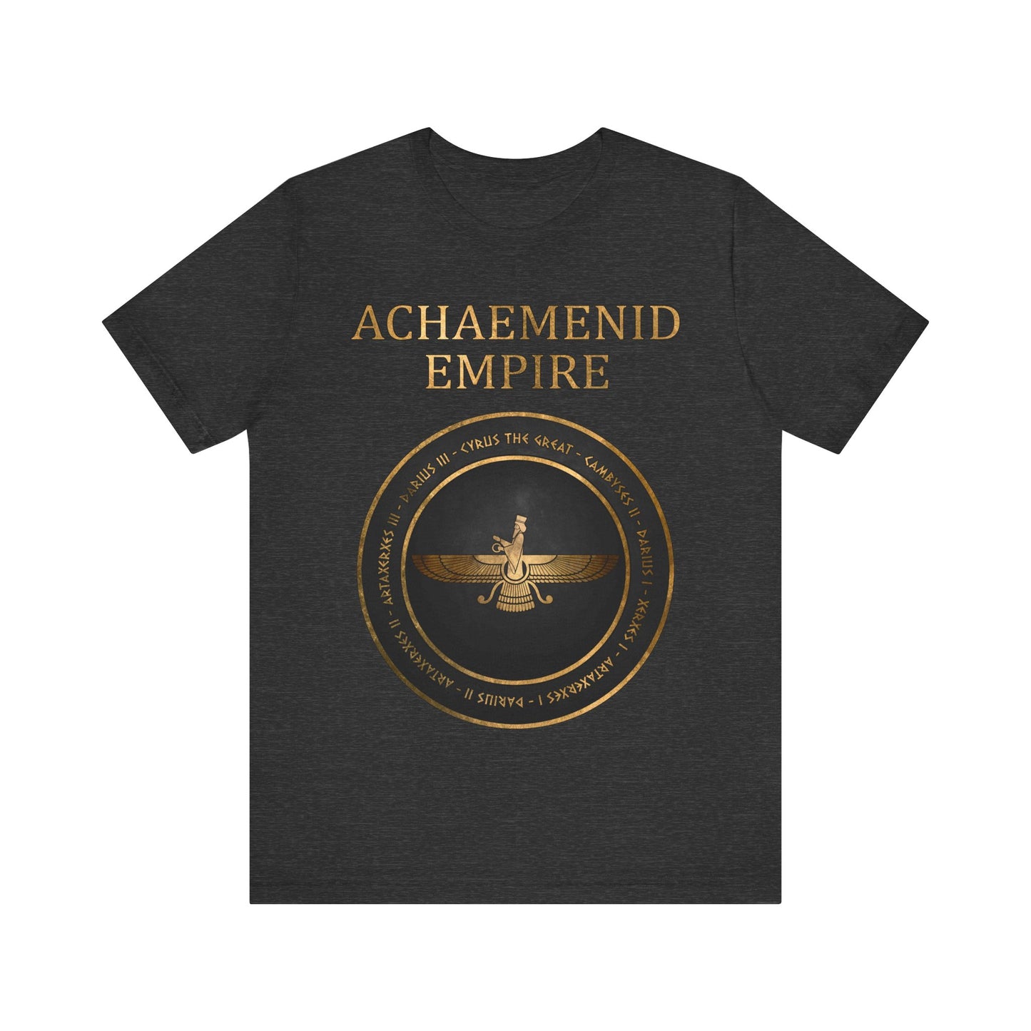 Achaemenid Persia Kings T-Shirt