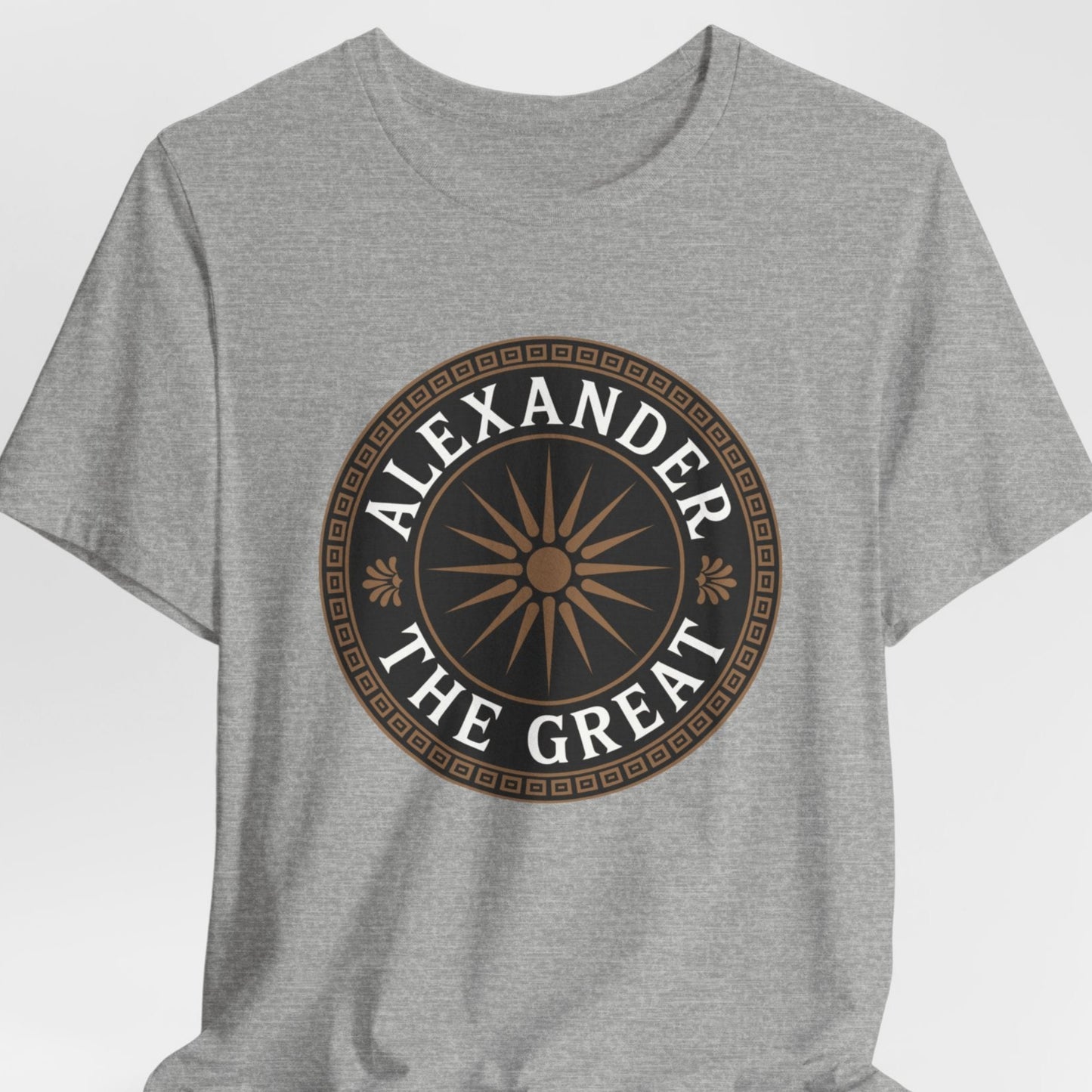 Alexander the Great Macedon T-Shirt