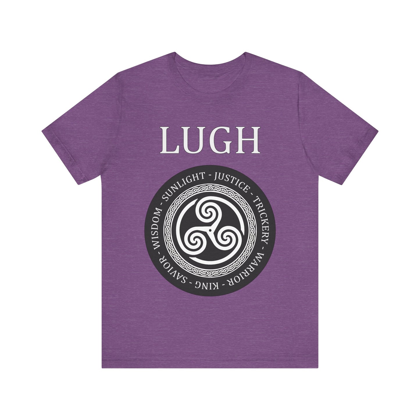 Lugh Celtic God T-Shirt