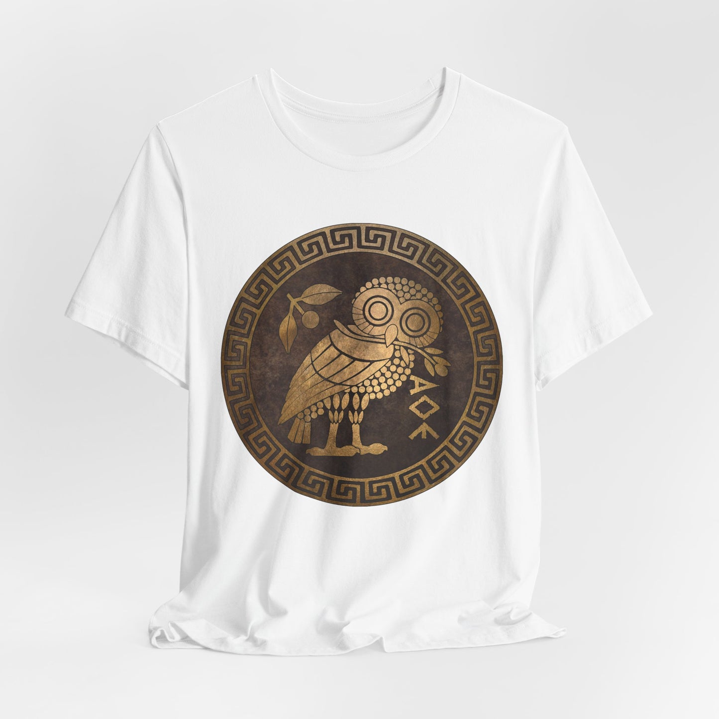 Athenian Owl T-Shirt