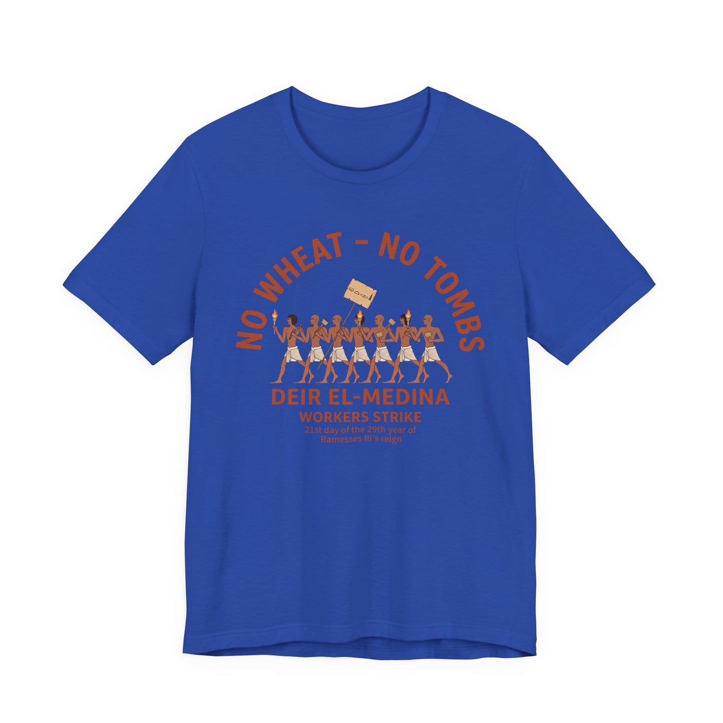 No Wheat No Tombs T-Shirt