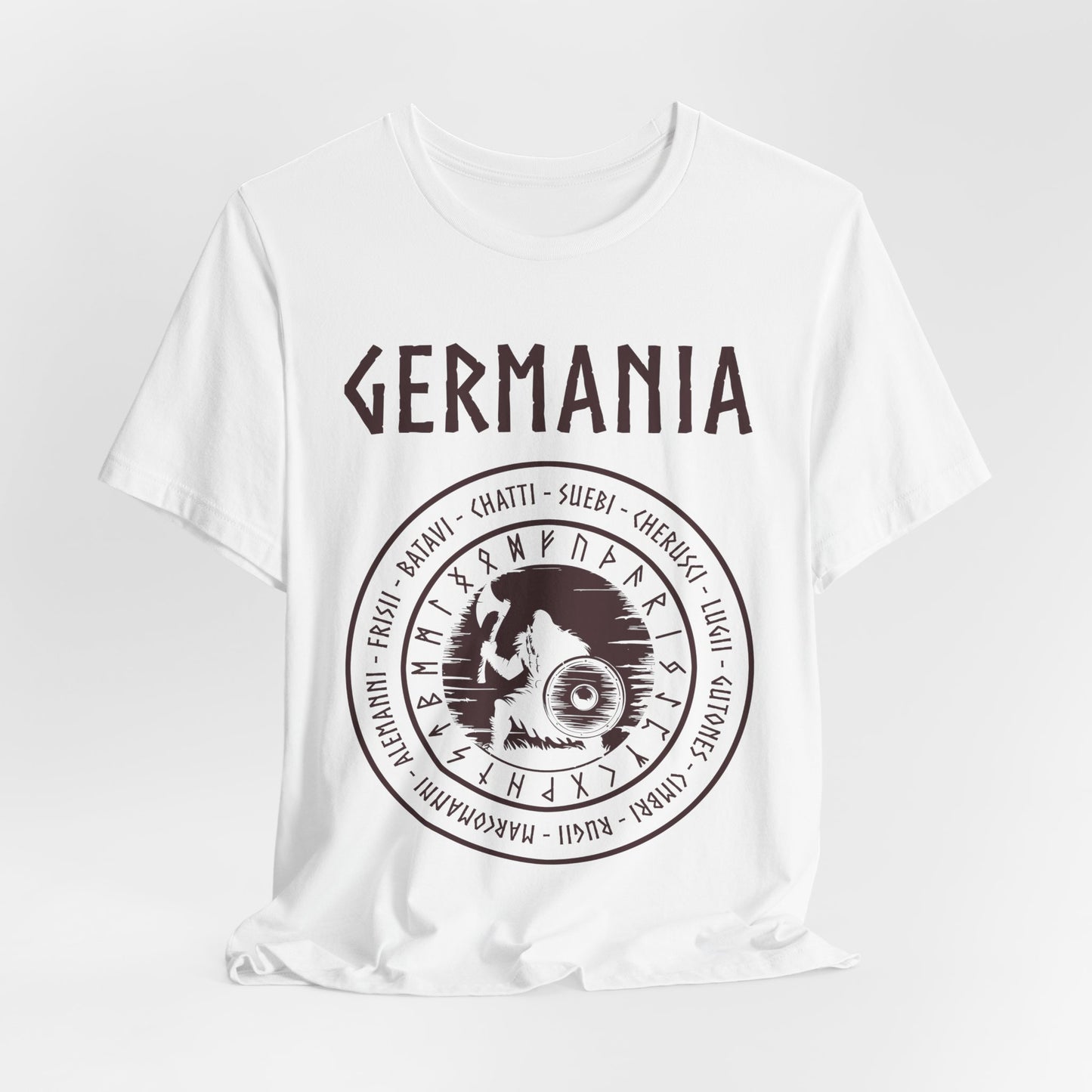 Germania Ancient Germanic Tribes T-Shirt