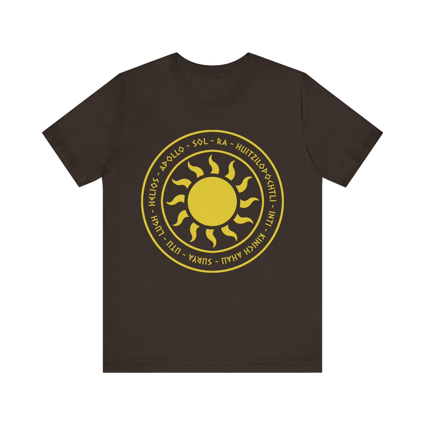 Ancient Sun Gods T-Shirt