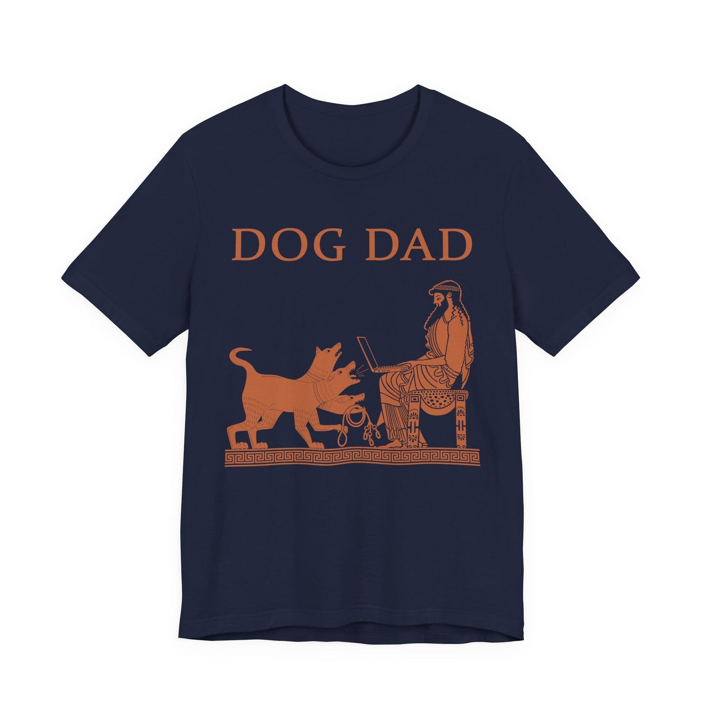 Dog Dad T-Shirt