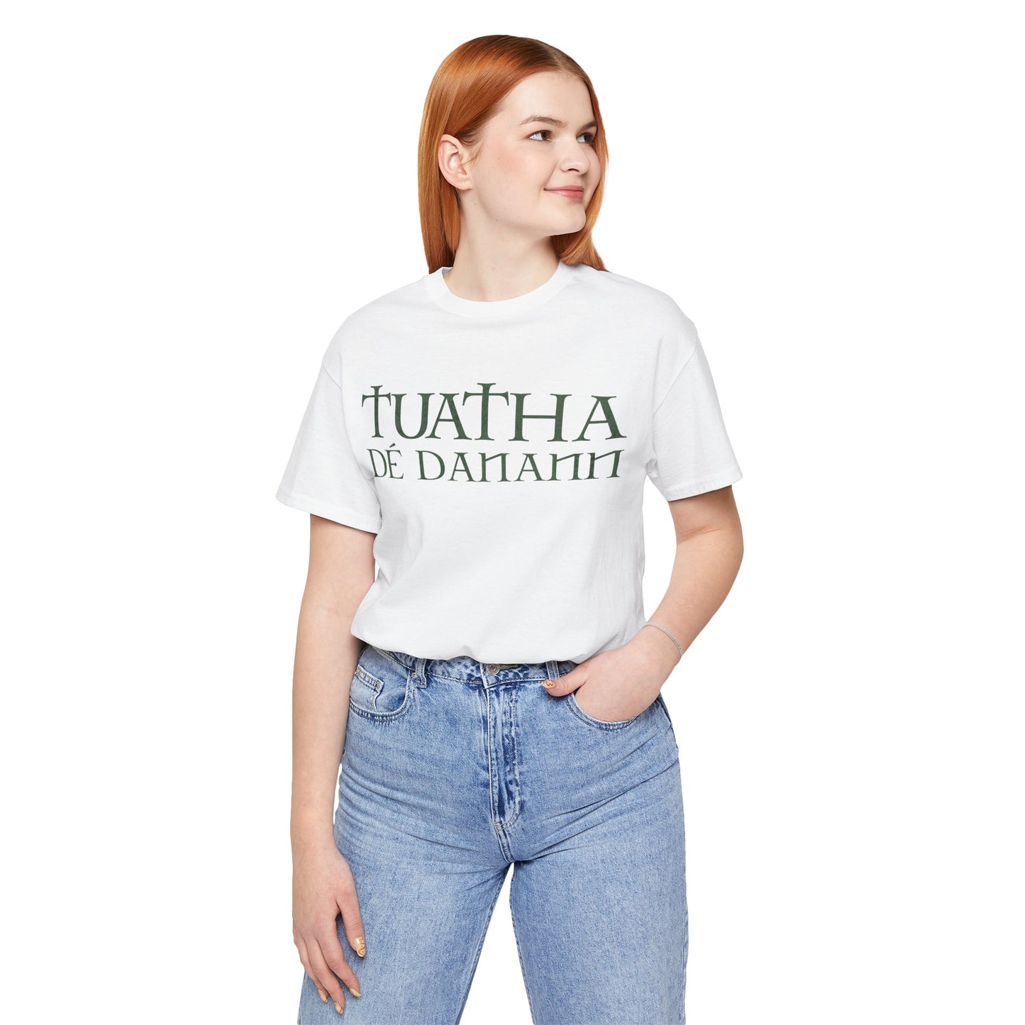 Tuatha De Danann - Irish Mythology T-Shirt