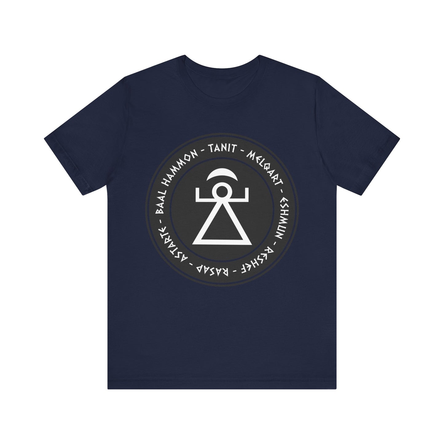 Punic Gods and Goddesses T-Shirt
