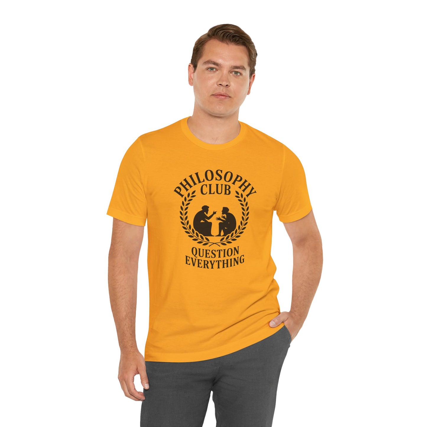 Philosophy Club T-Shirt