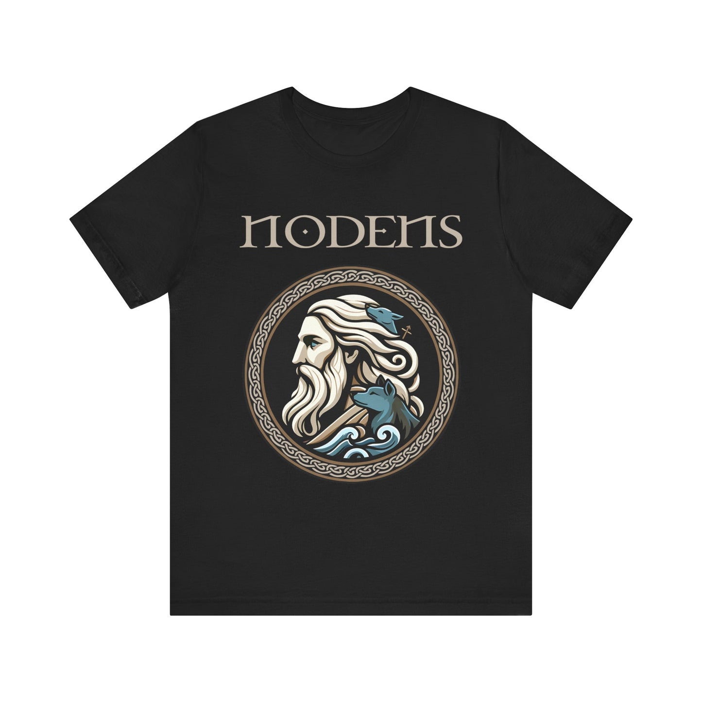 Nodens Celtic God T-Shirt