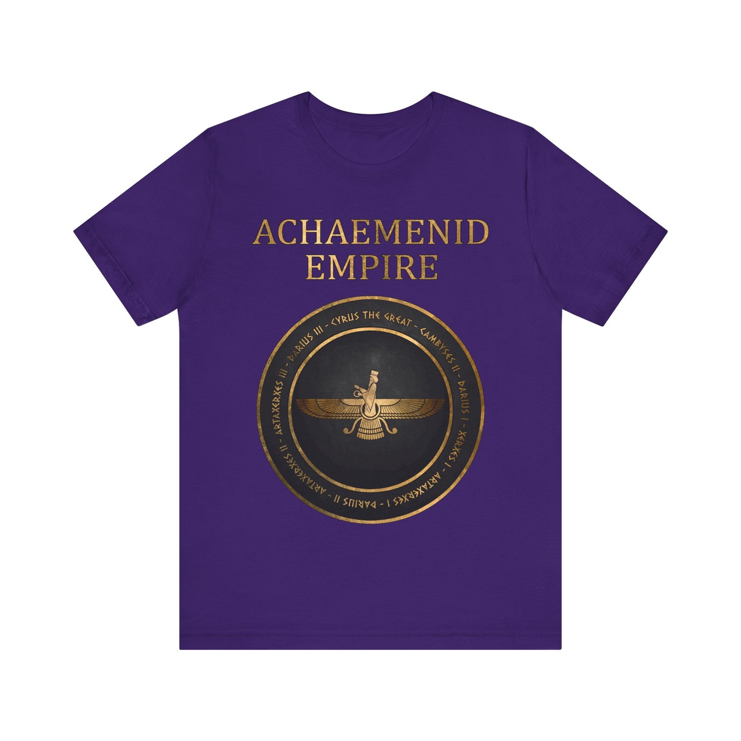 Achaemenid Persia Kings T-Shirt