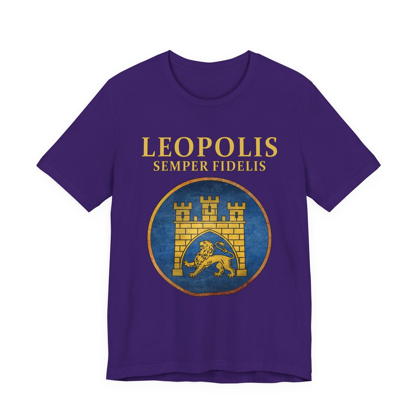 Leopolis T-Shirt