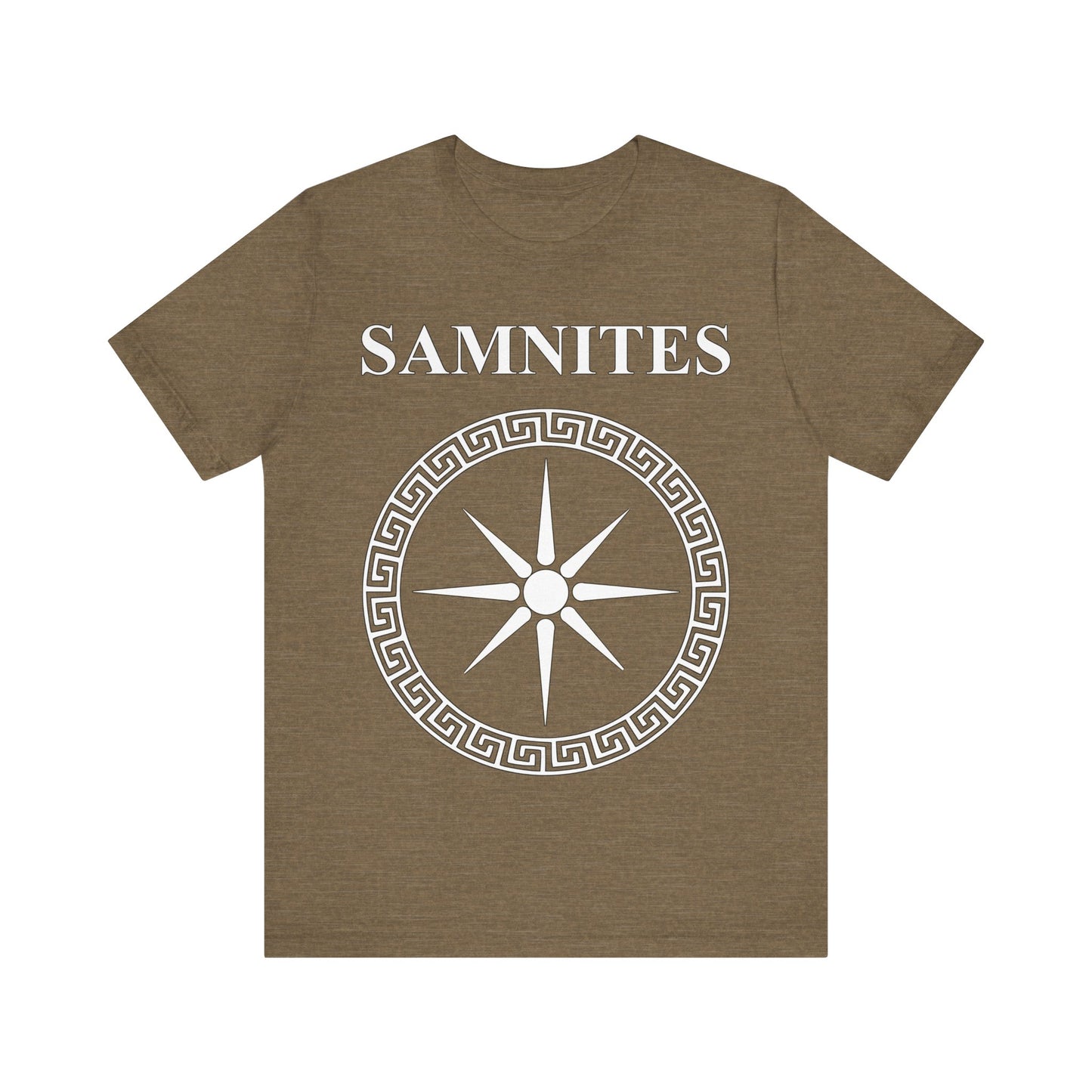 Samnites Shield T-Shirt