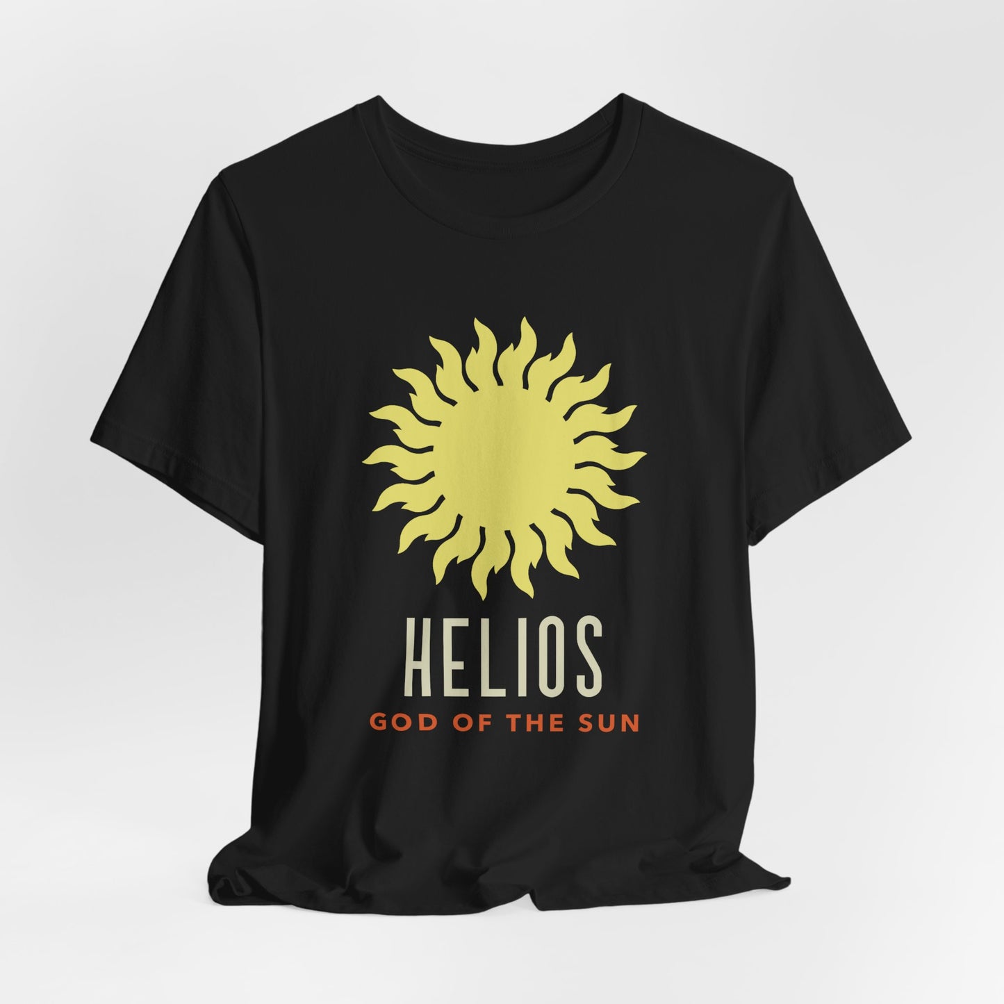 Helios Greek God of the Sun T-Shirt