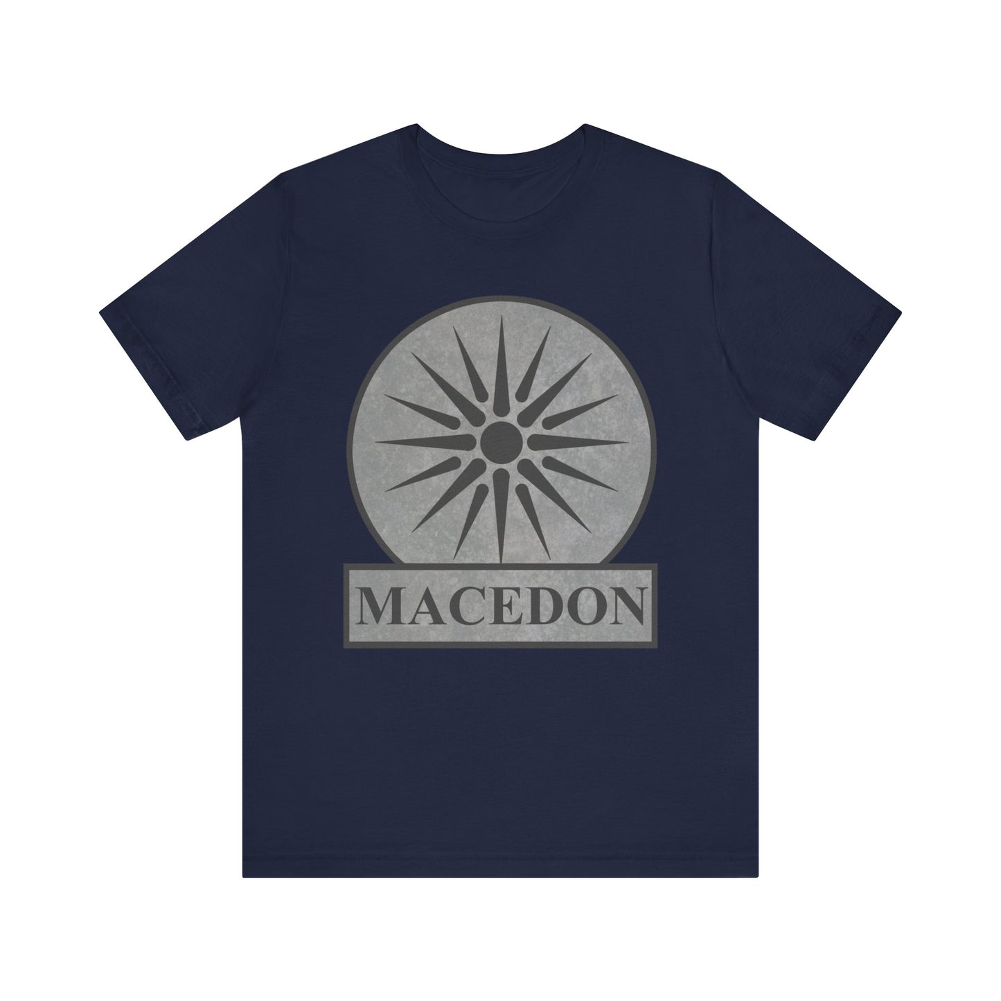 Macedon Symbol of Ancient Macedonia T-Shirt