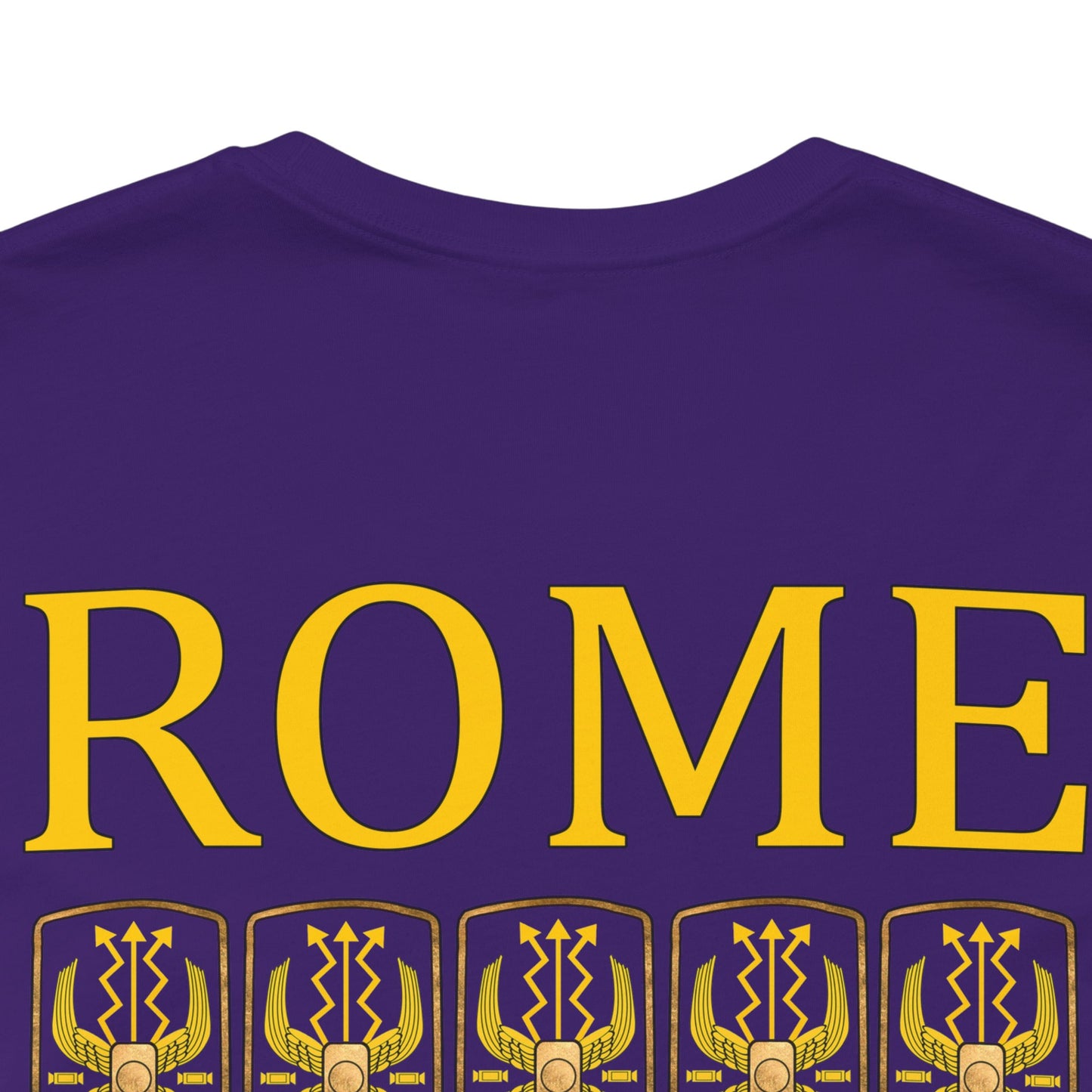 Roman Legions Double Sided T-Shirt