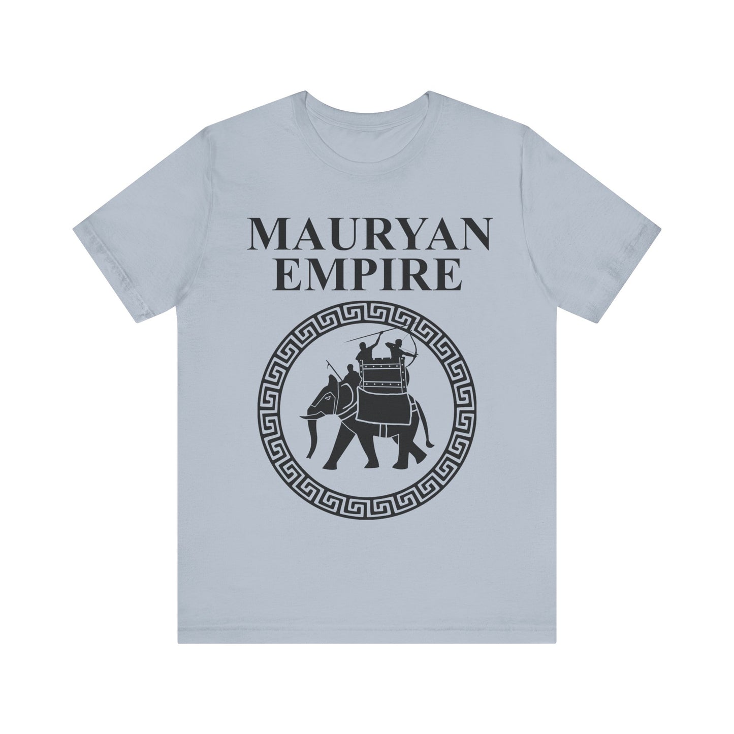 Mauryan Empire War Elephant T-Shirt