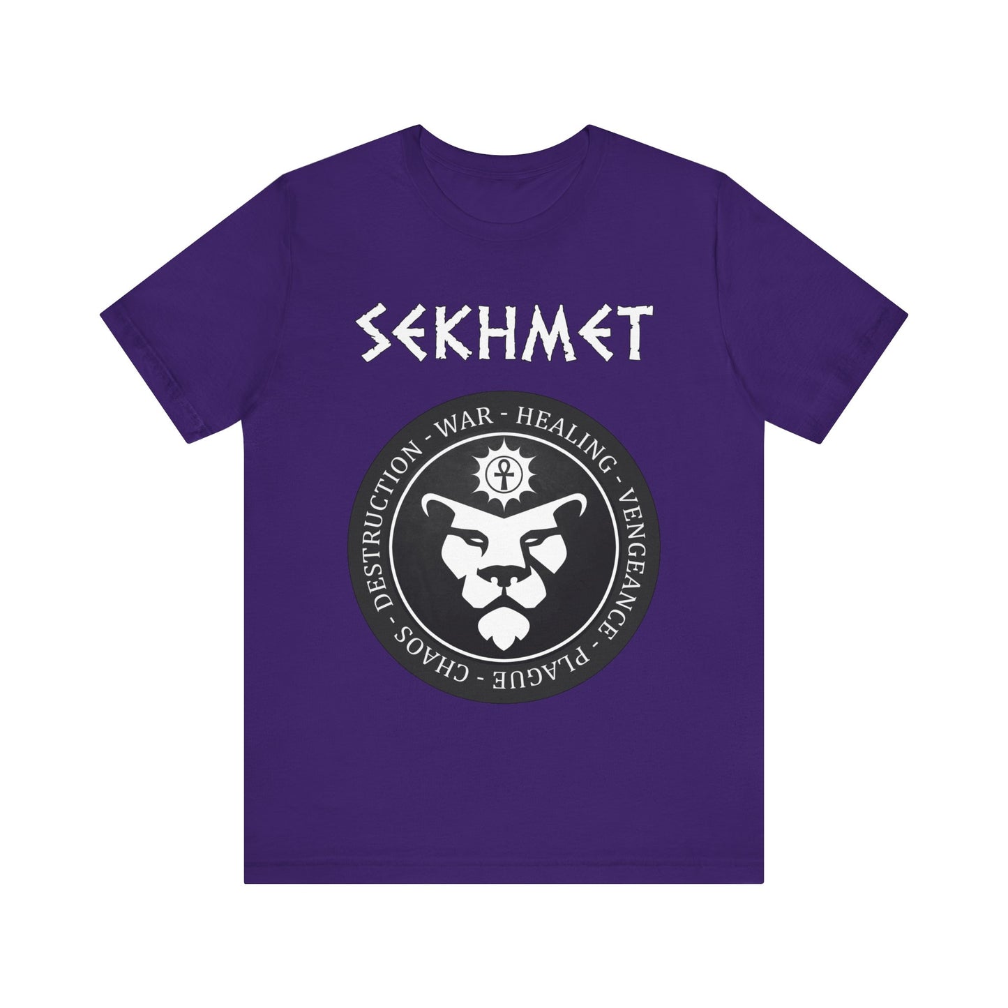 Sekhmet Egyptian Goddess T-Shirt