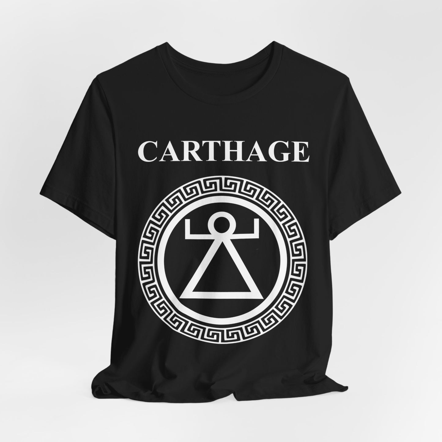 Ancient Carthage Tanit Symbol T-shirt
