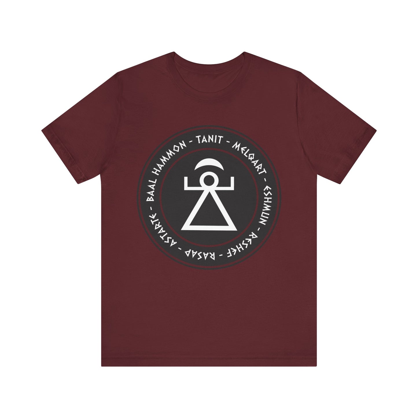 Punic Gods and Goddesses T-Shirt