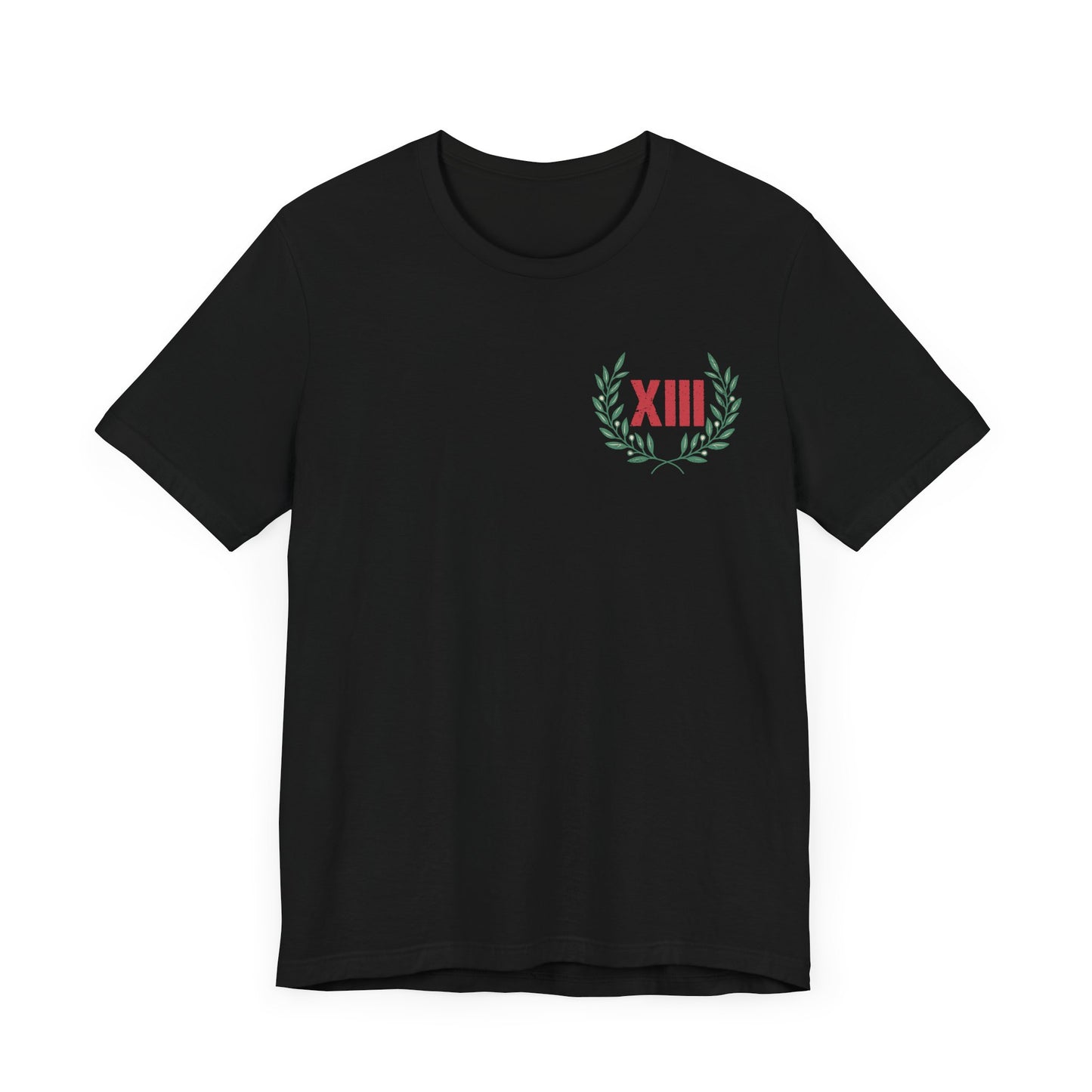 13th Legion - Caesar's Legio XIII Gemina Roman Legion Double Sided T-Shirt