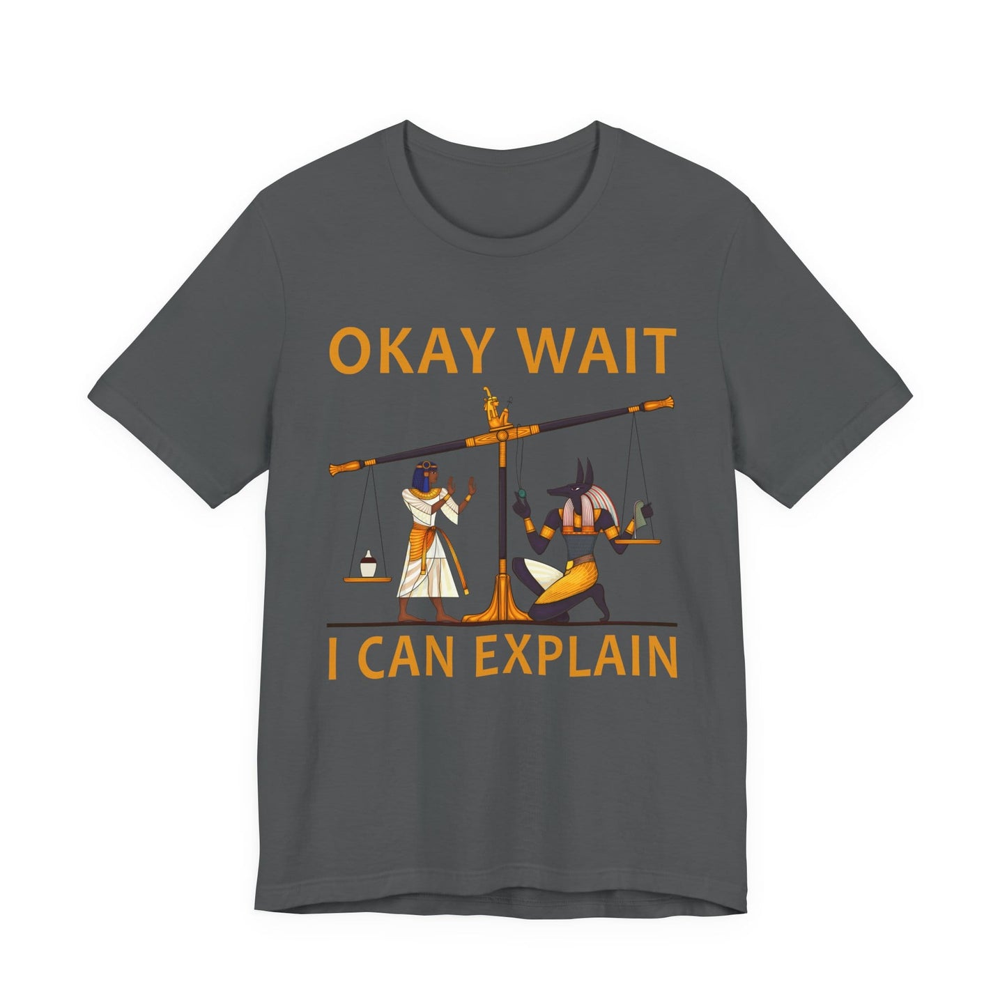 Weighing of the Heart T-Shirt