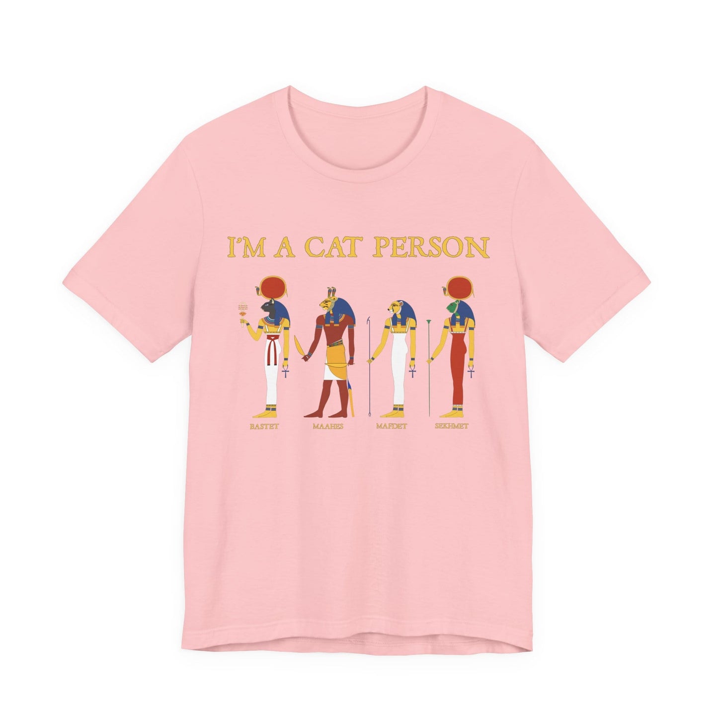 I'm a Cat Person T-Shirt