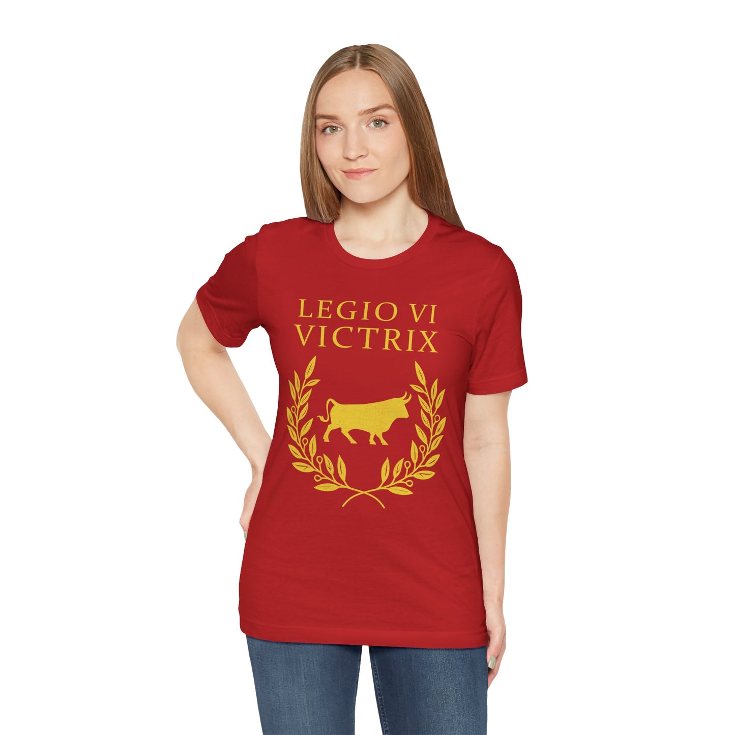 Legio VI Victrix - Roman Legion T-Shirt