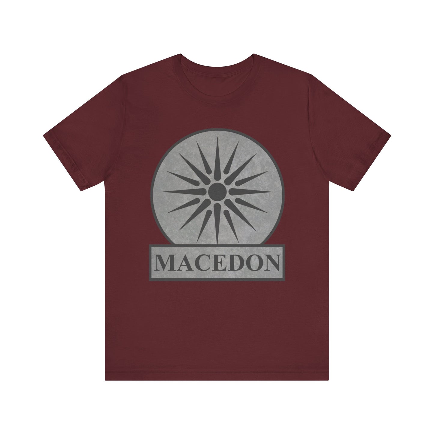 Macedon Symbol of Ancient Macedonia T-Shirt