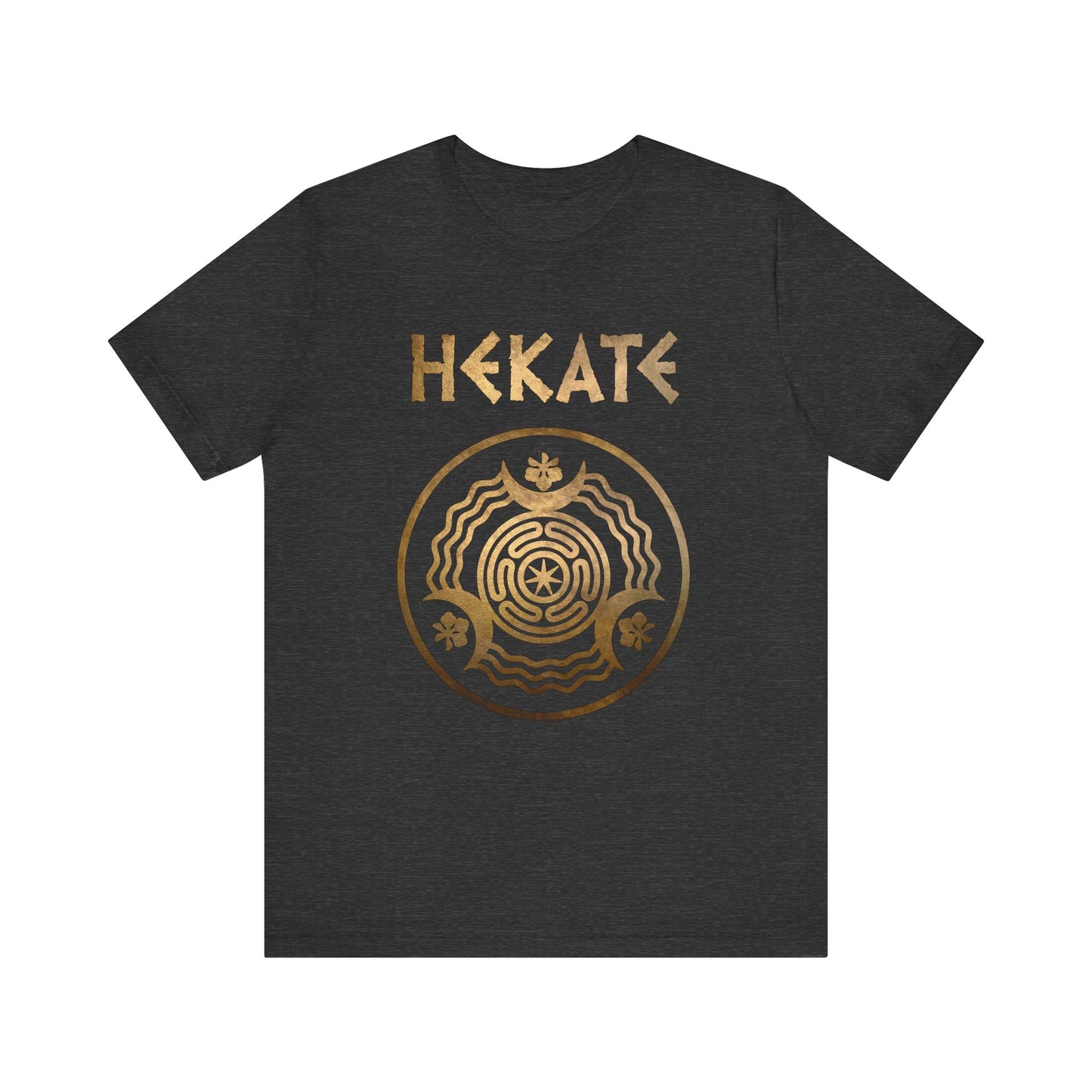 Hekate Greek Goddess of Witchcraft and Magic T-shirt